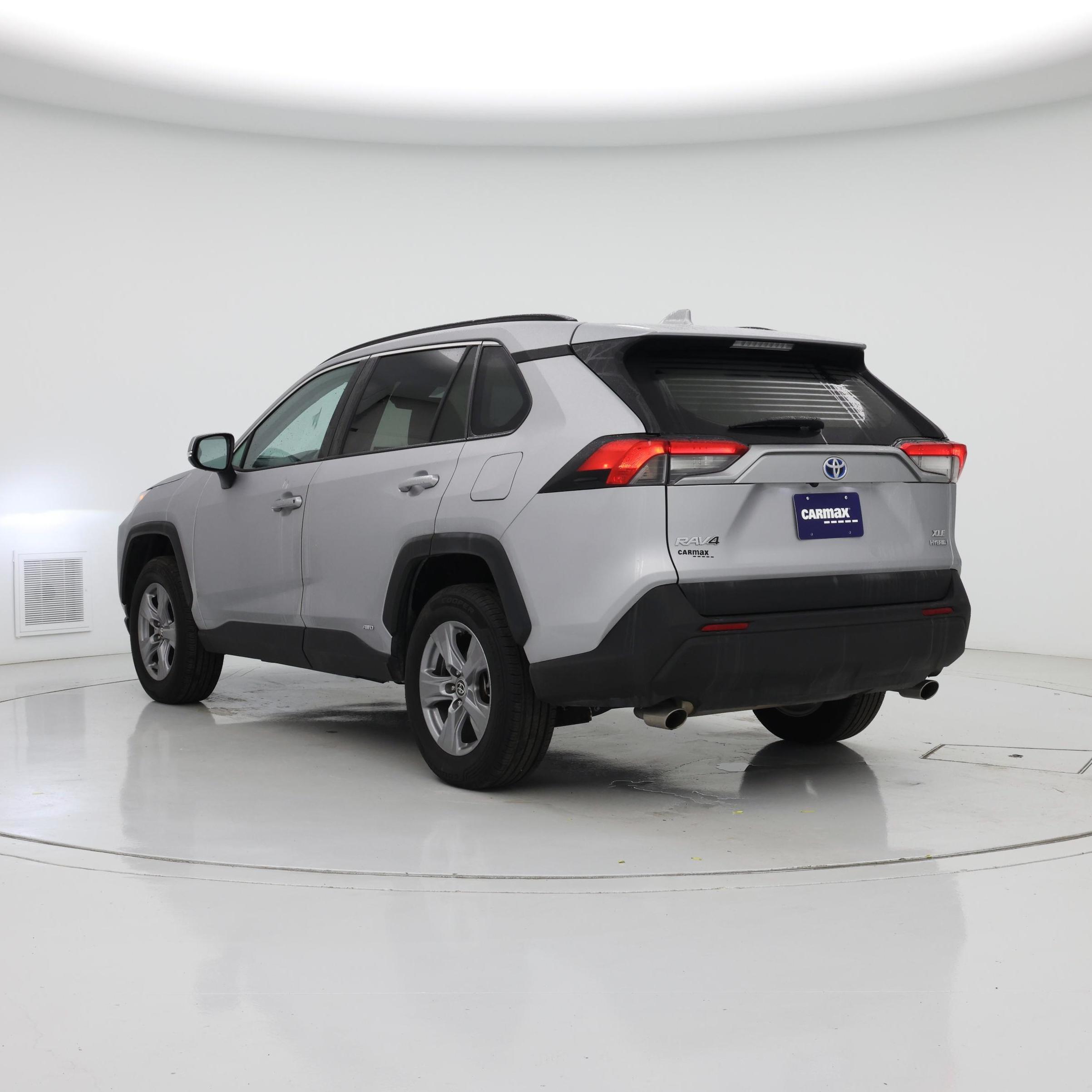 Thumbnail: 2022 Toyota RAV4 - 2