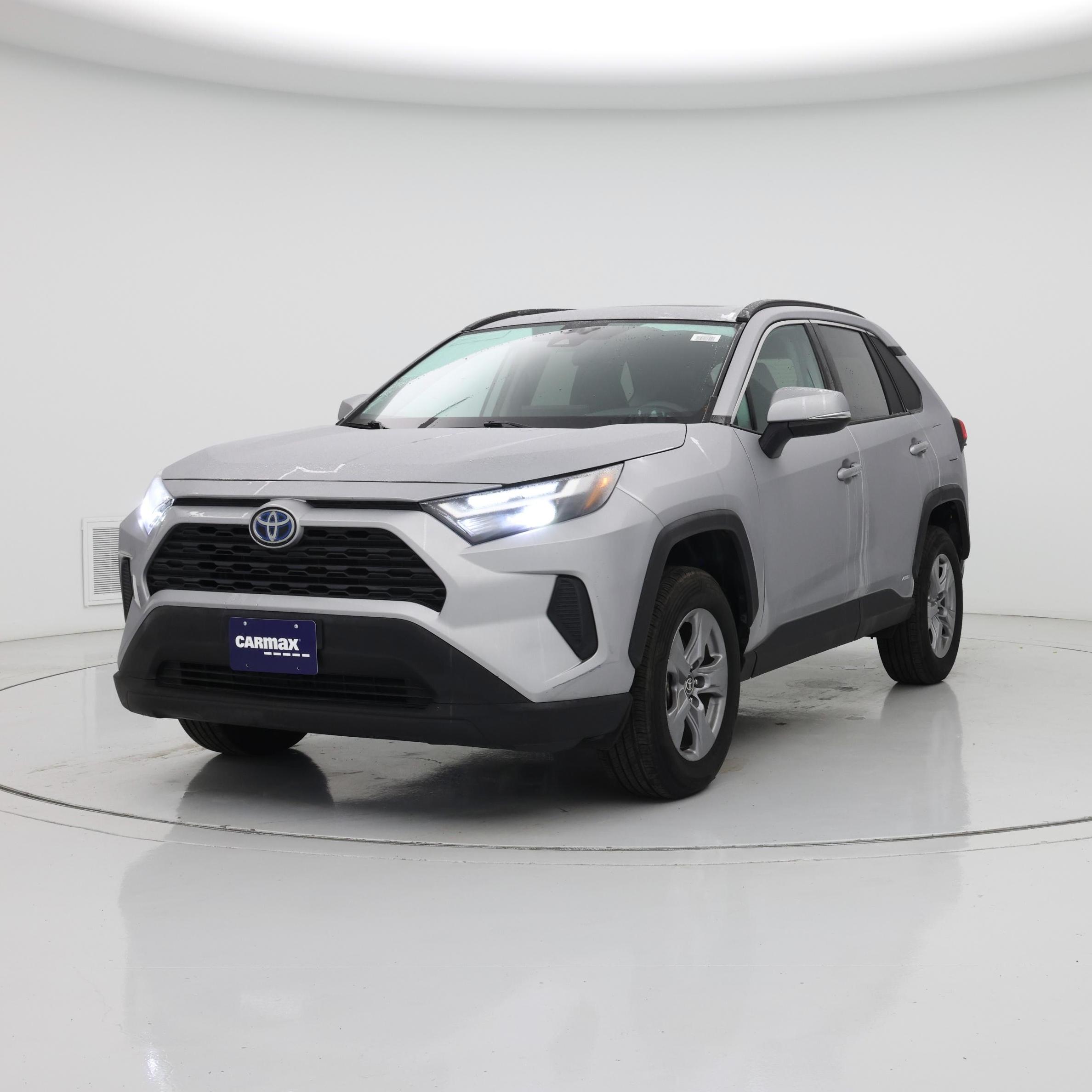 Thumbnail: 2022 Toyota RAV4 - 4