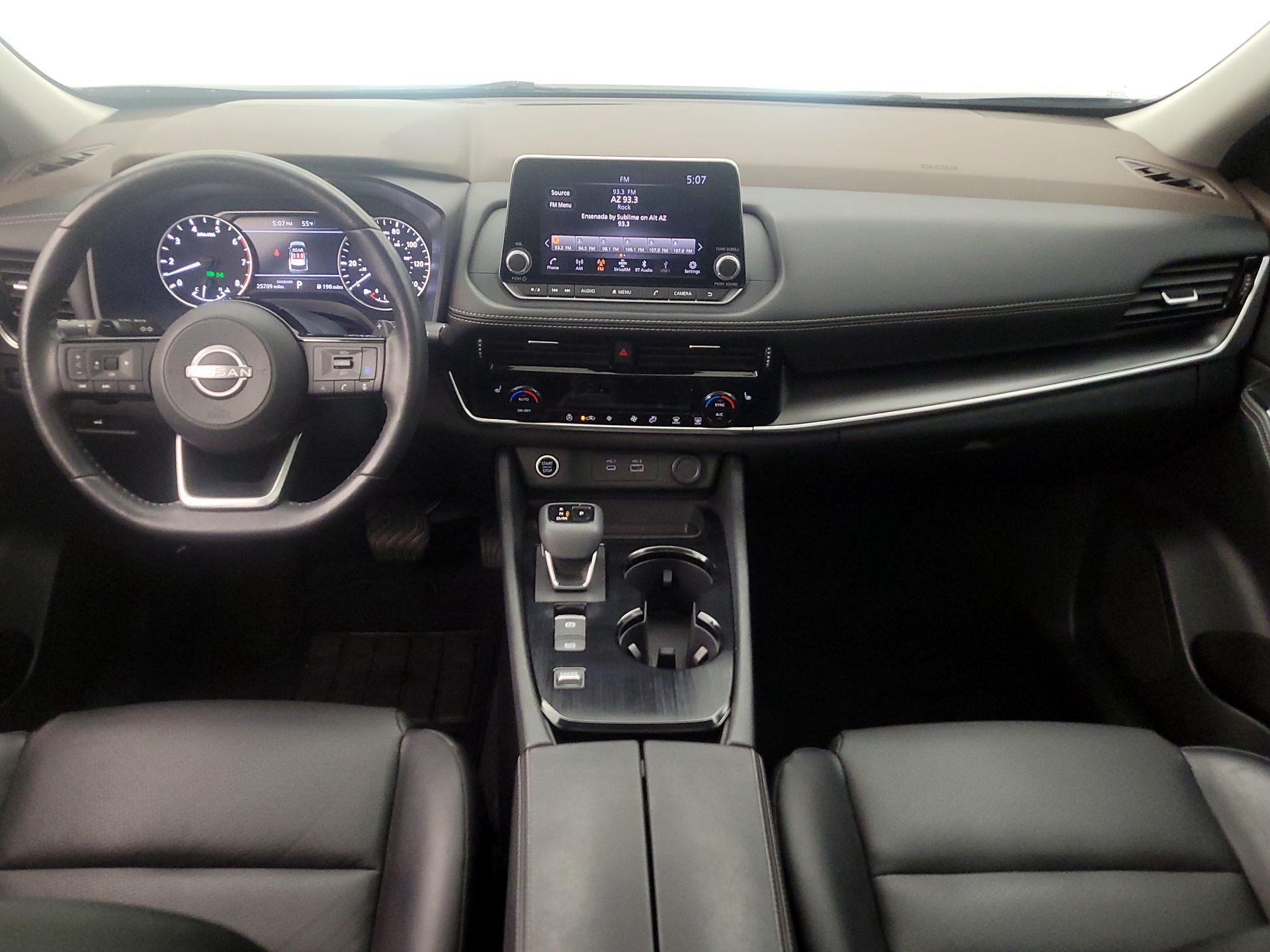 Thumbnail: 2023 Nissan Rogue - 9