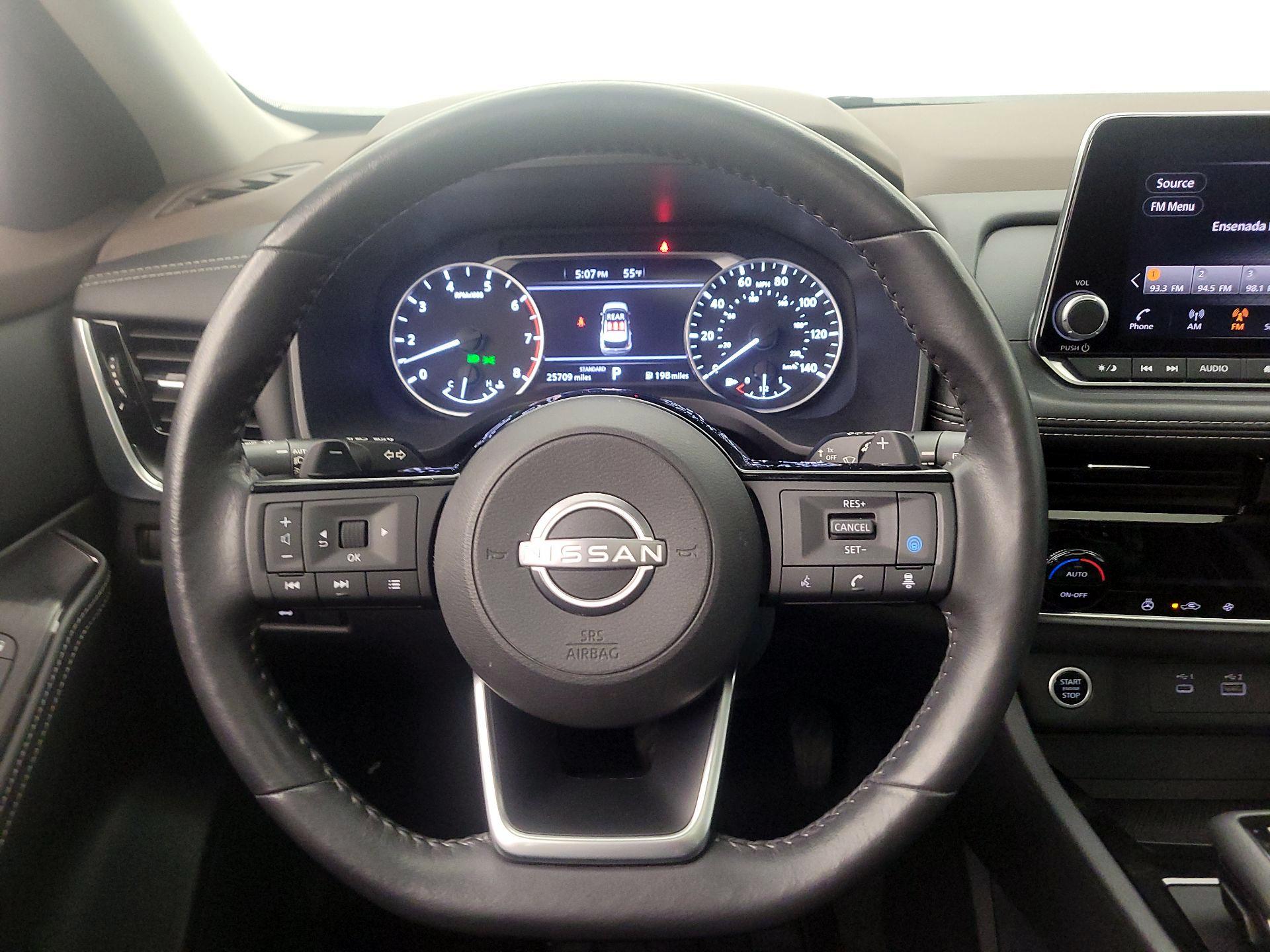 Thumbnail: 2023 Nissan Rogue - 10