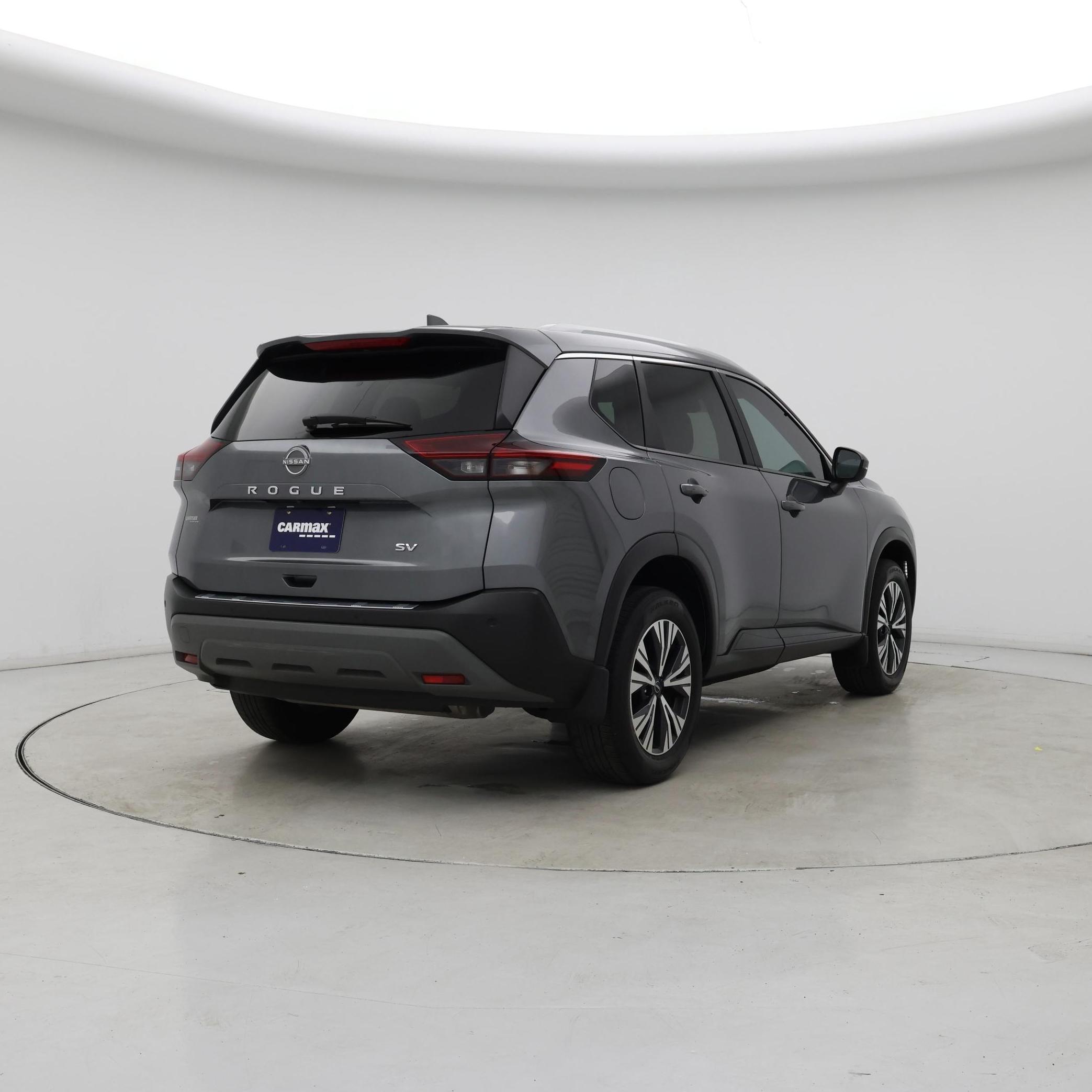 Thumbnail: 2023 Nissan Rogue - 8