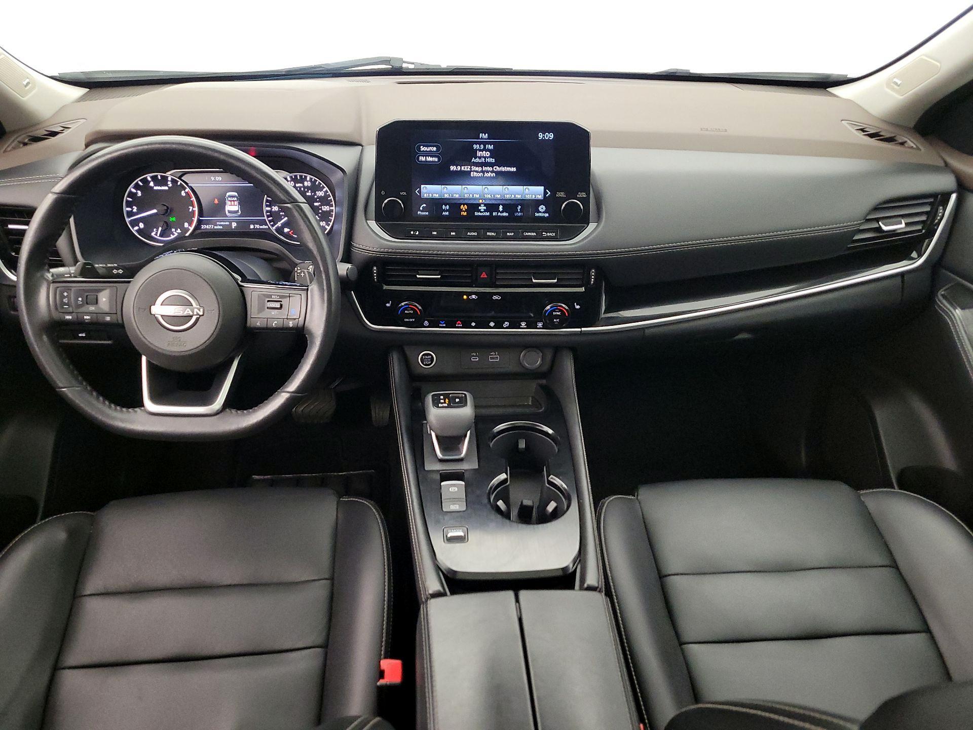 Thumbnail: 2023 Nissan Rogue - 9