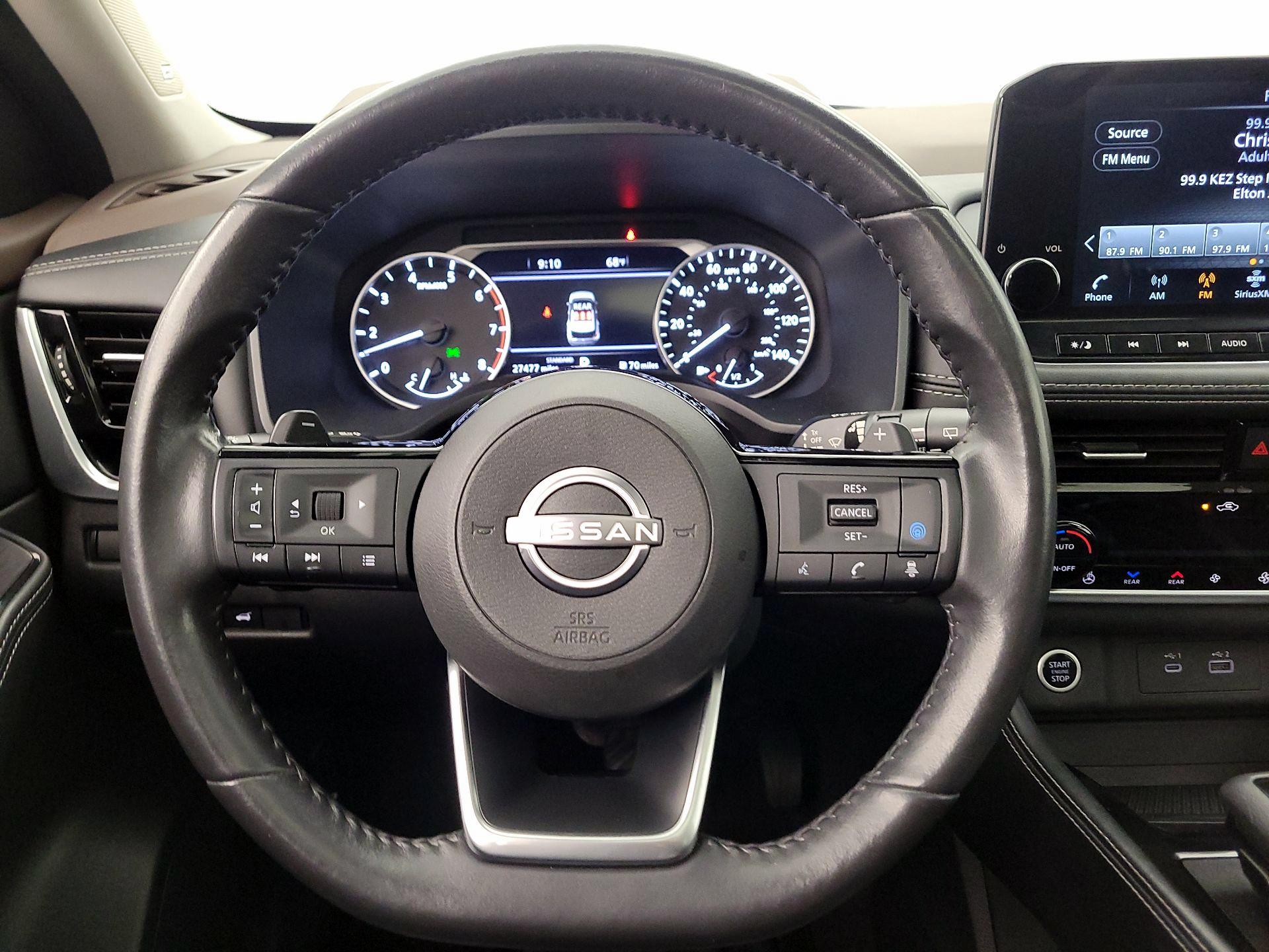 Thumbnail: 2023 Nissan Rogue - 10