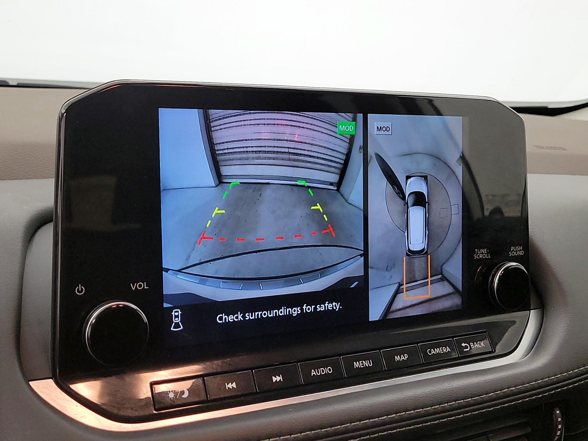 Thumbnail: 2023 Nissan Rogue - 15