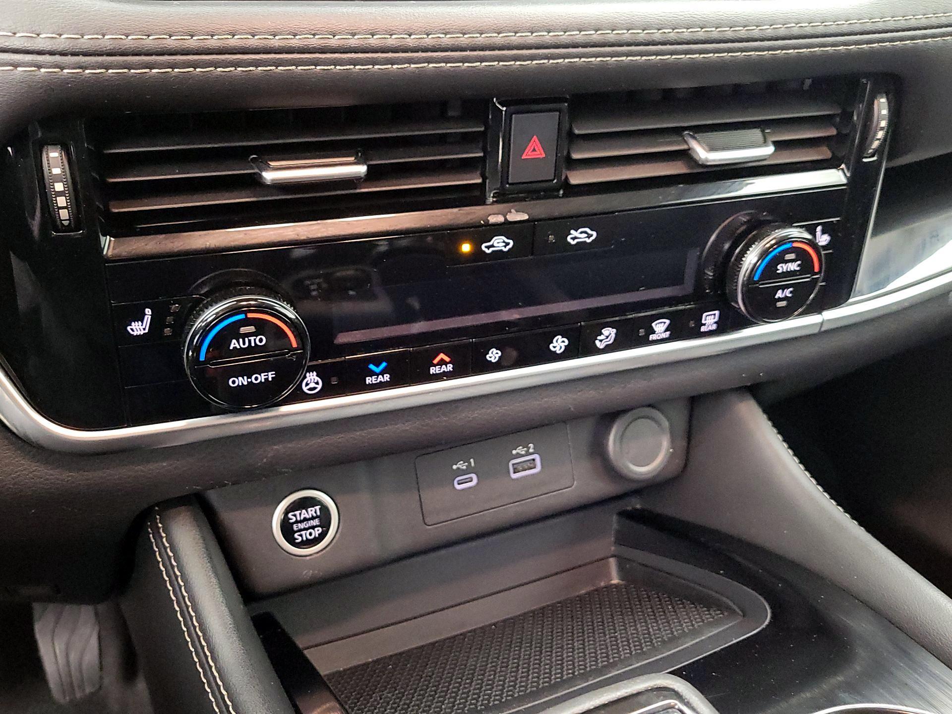 Thumbnail: 2023 Nissan Rogue - 17