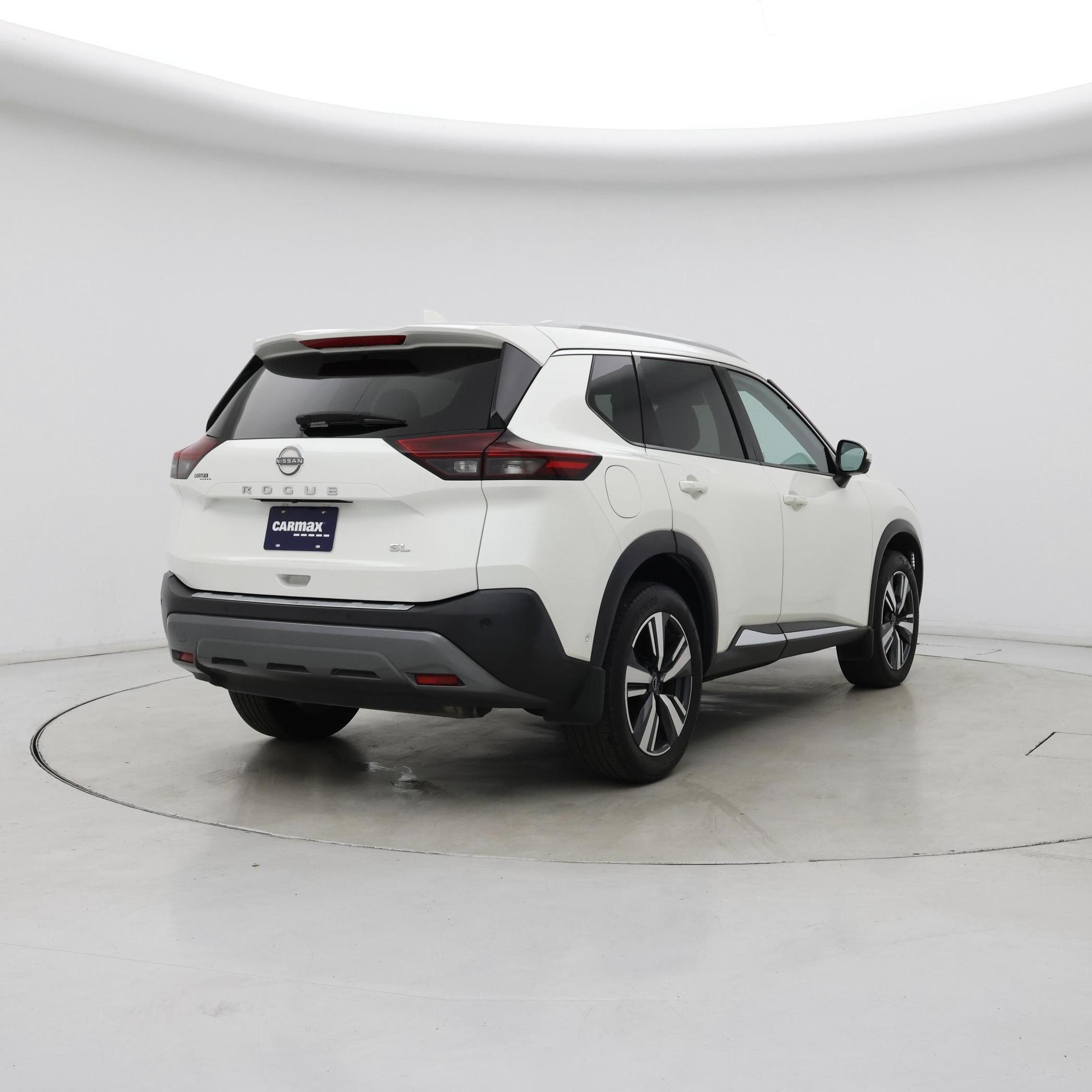 Thumbnail: 2023 Nissan Rogue - 8