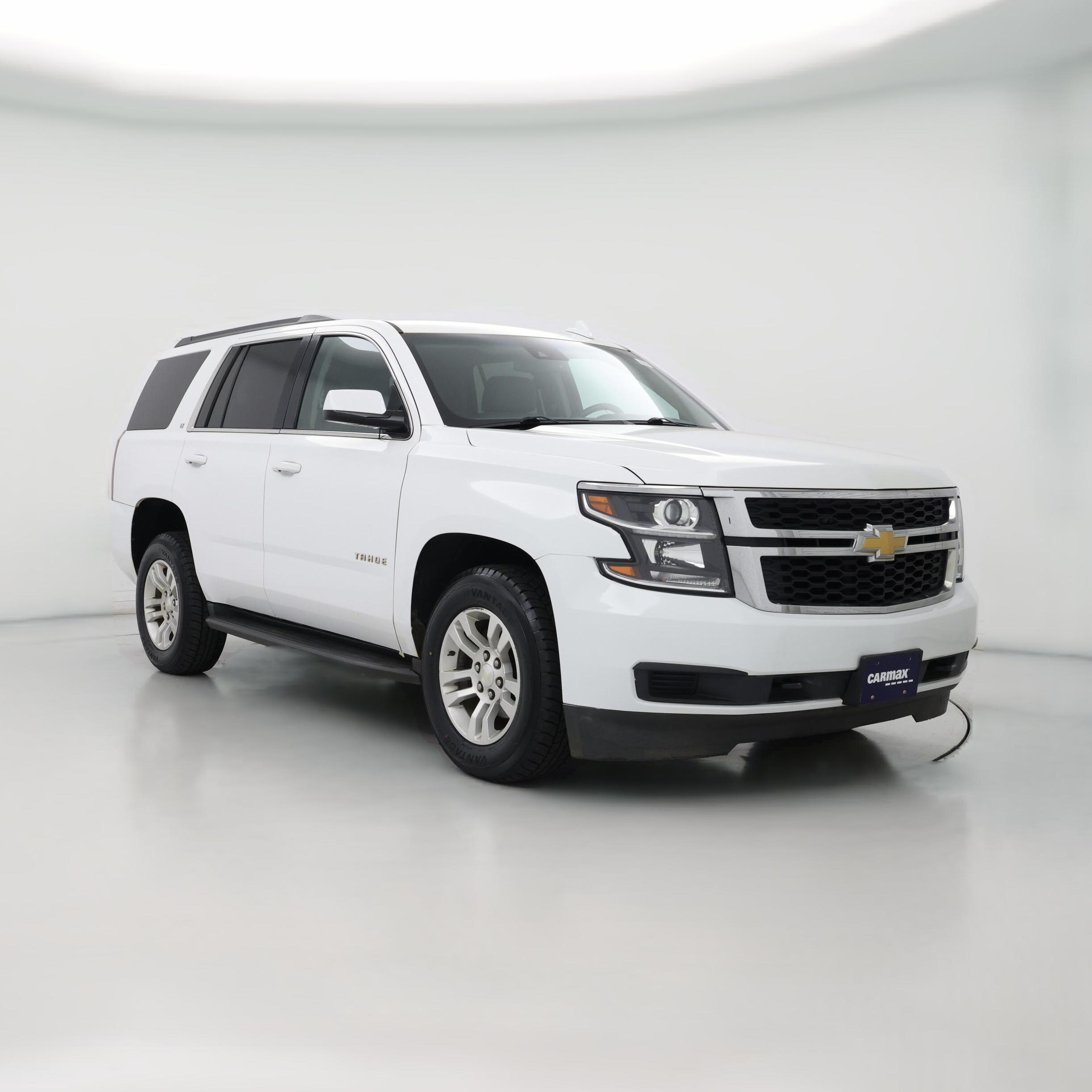 Thumbnail: 2020 Chevrolet Tahoe - 1