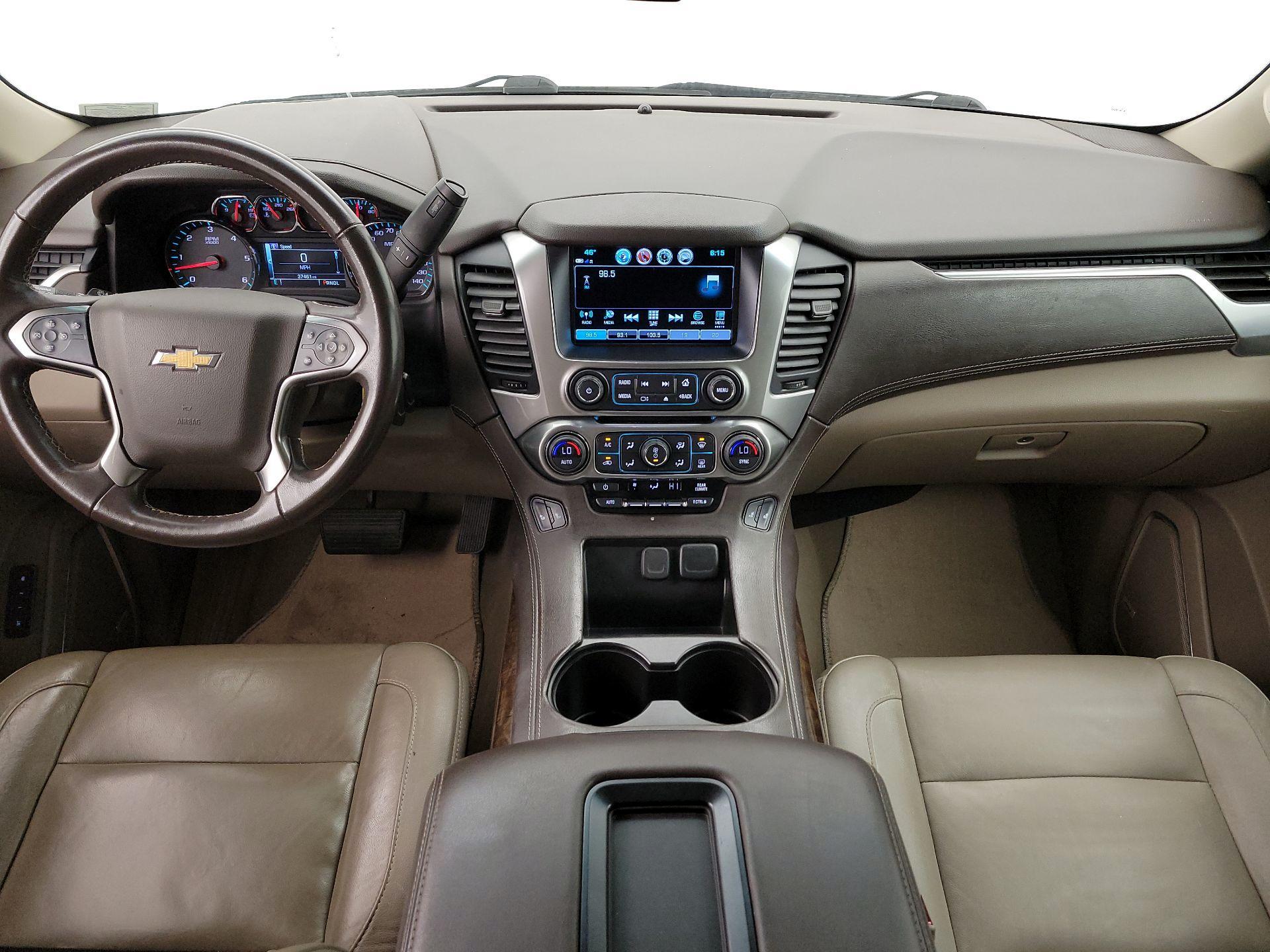 Thumbnail: 2020 Chevrolet Tahoe - 9