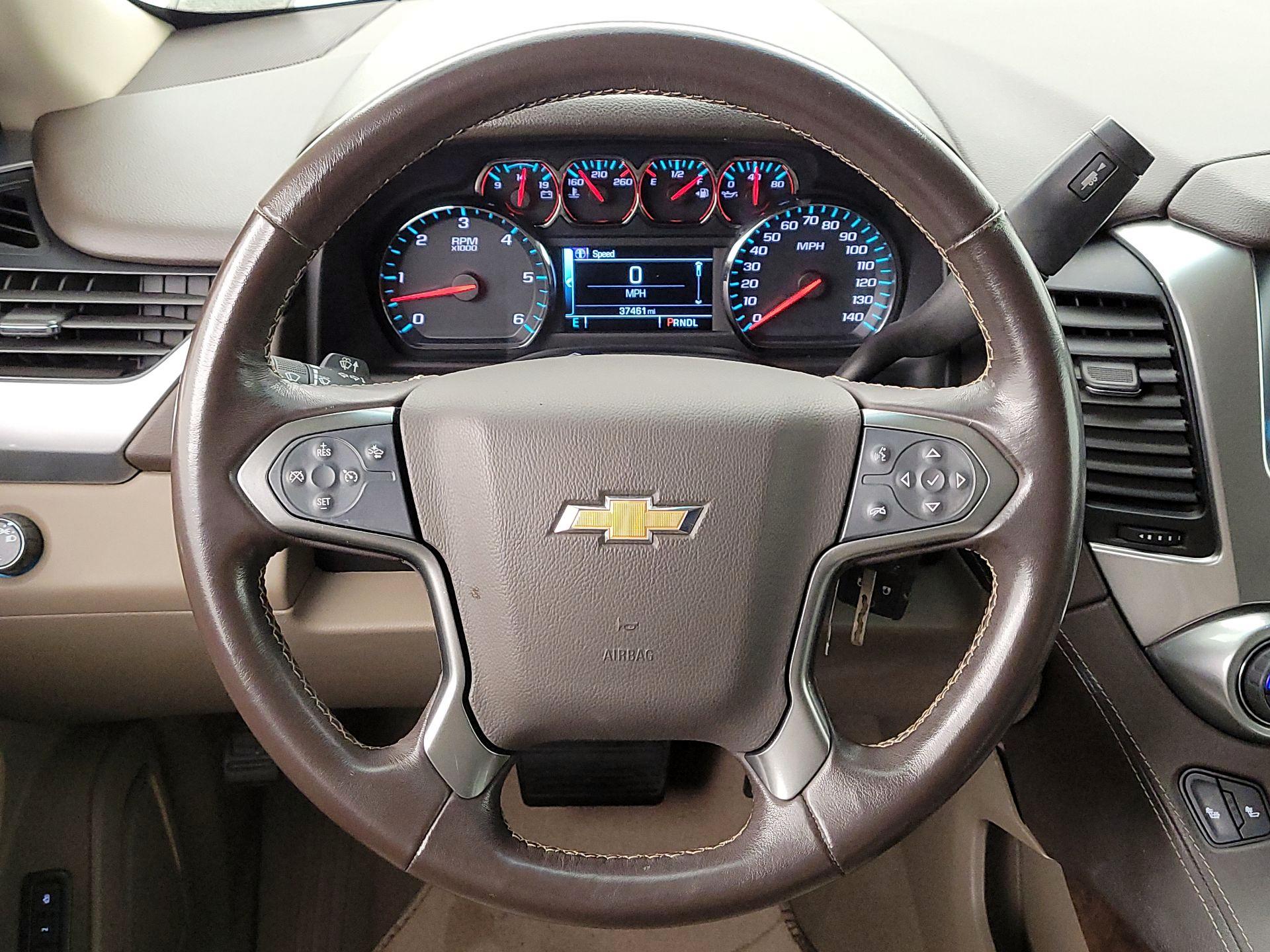 Thumbnail: 2020 Chevrolet Tahoe - 10