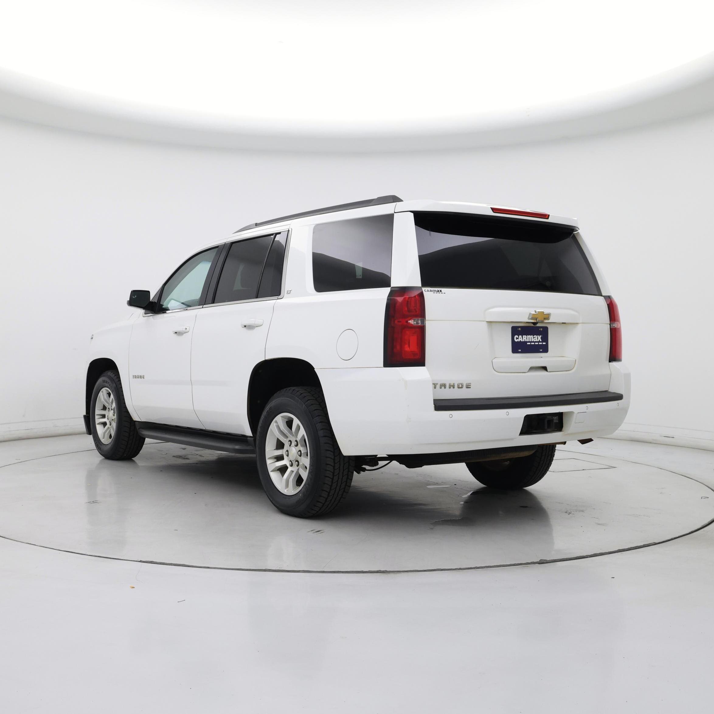 Thumbnail: 2020 Chevrolet Tahoe - 2