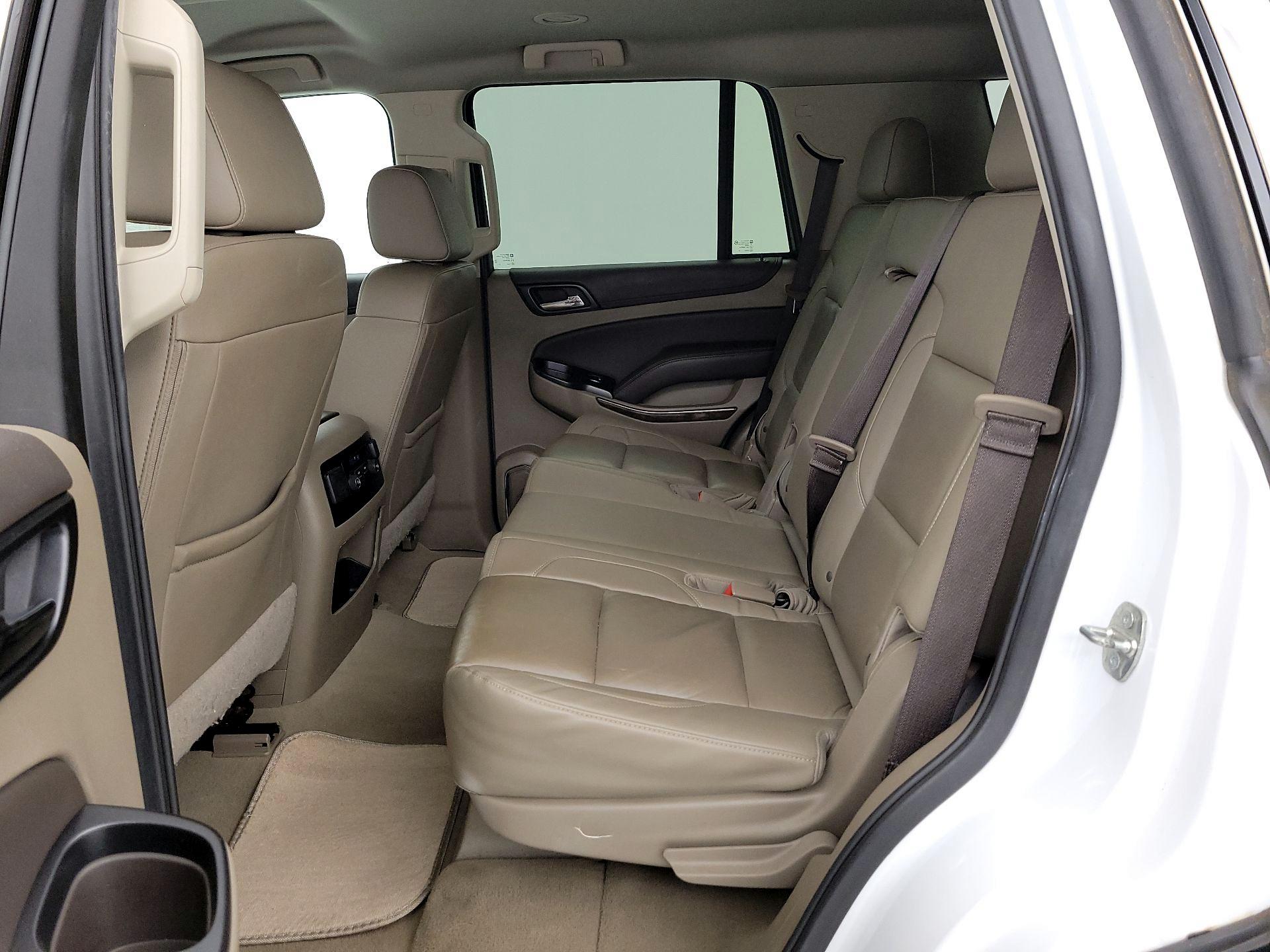 Thumbnail: 2020 Chevrolet Tahoe - 19