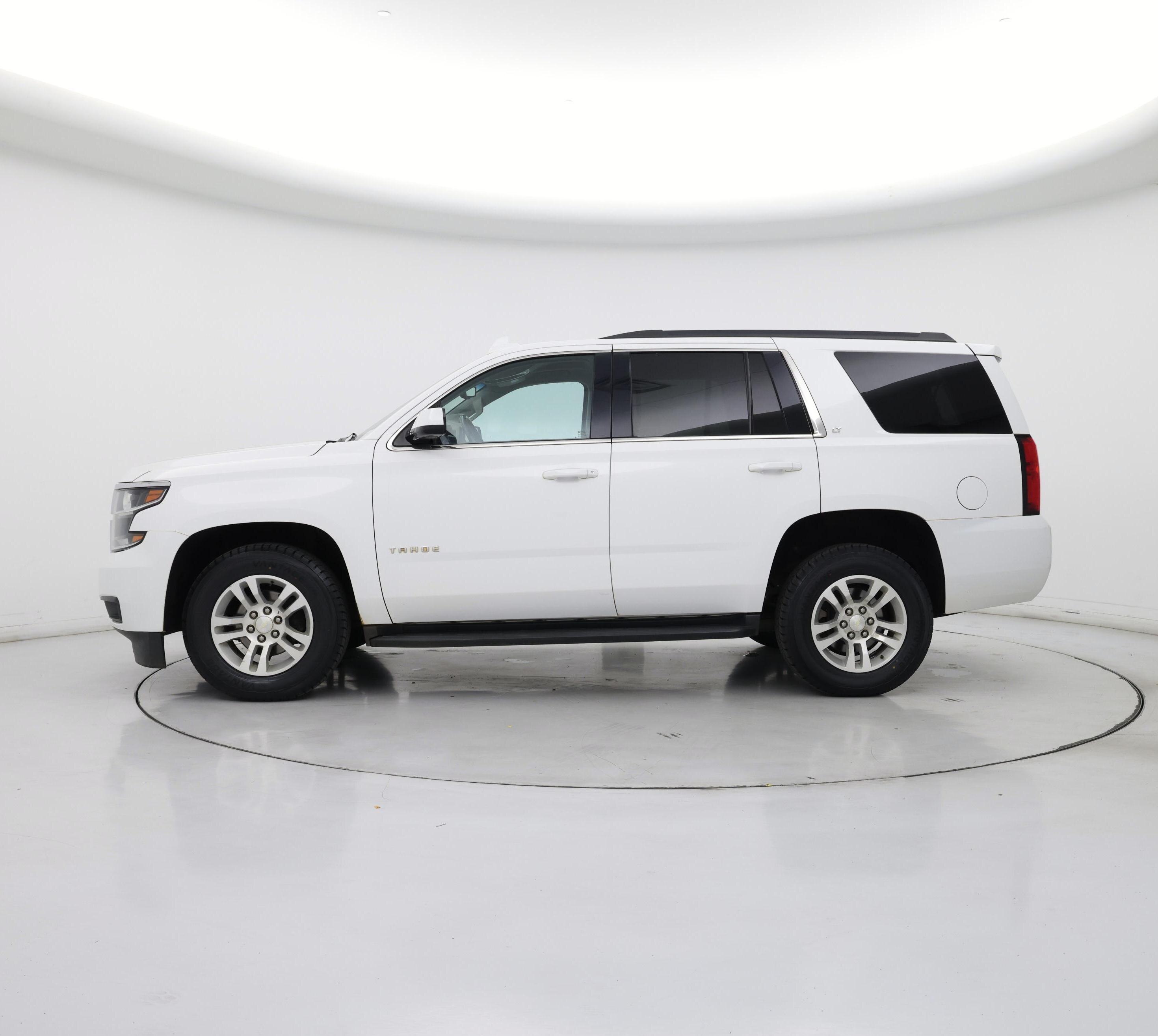 Thumbnail: 2020 Chevrolet Tahoe - 3