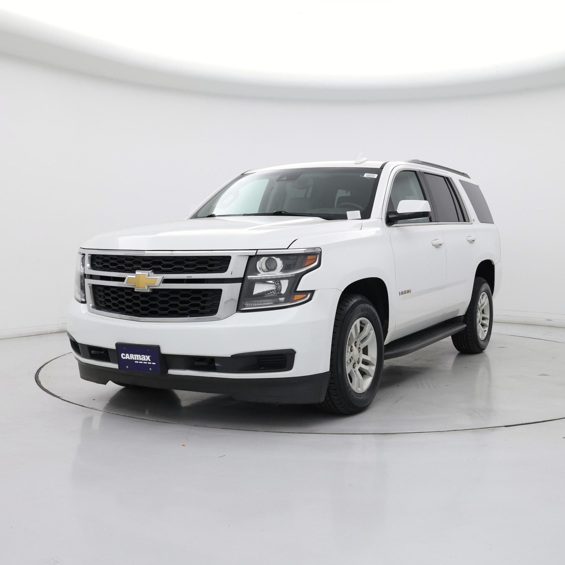 Thumbnail: 2020 Chevrolet Tahoe - 4