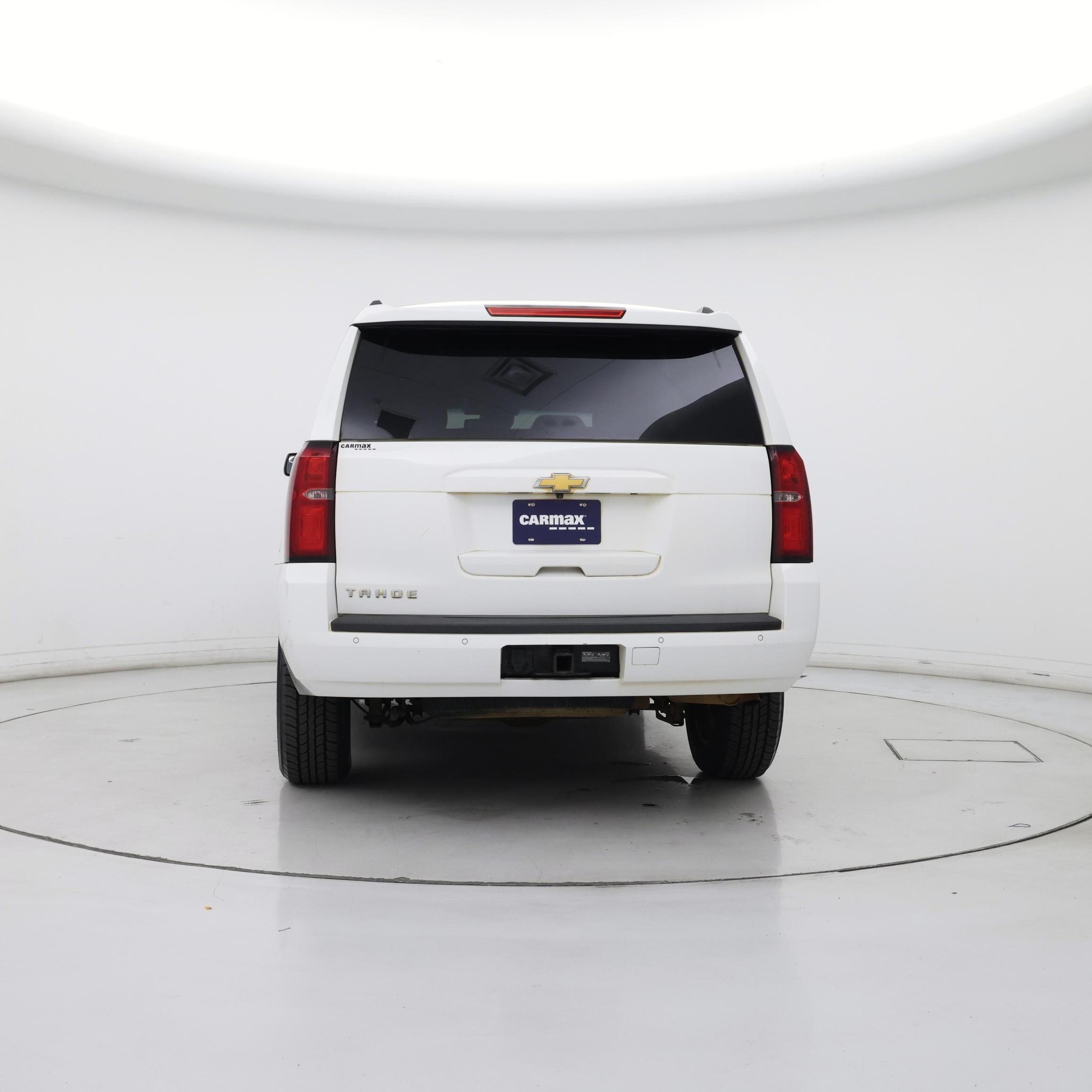 Thumbnail: 2020 Chevrolet Tahoe - 6