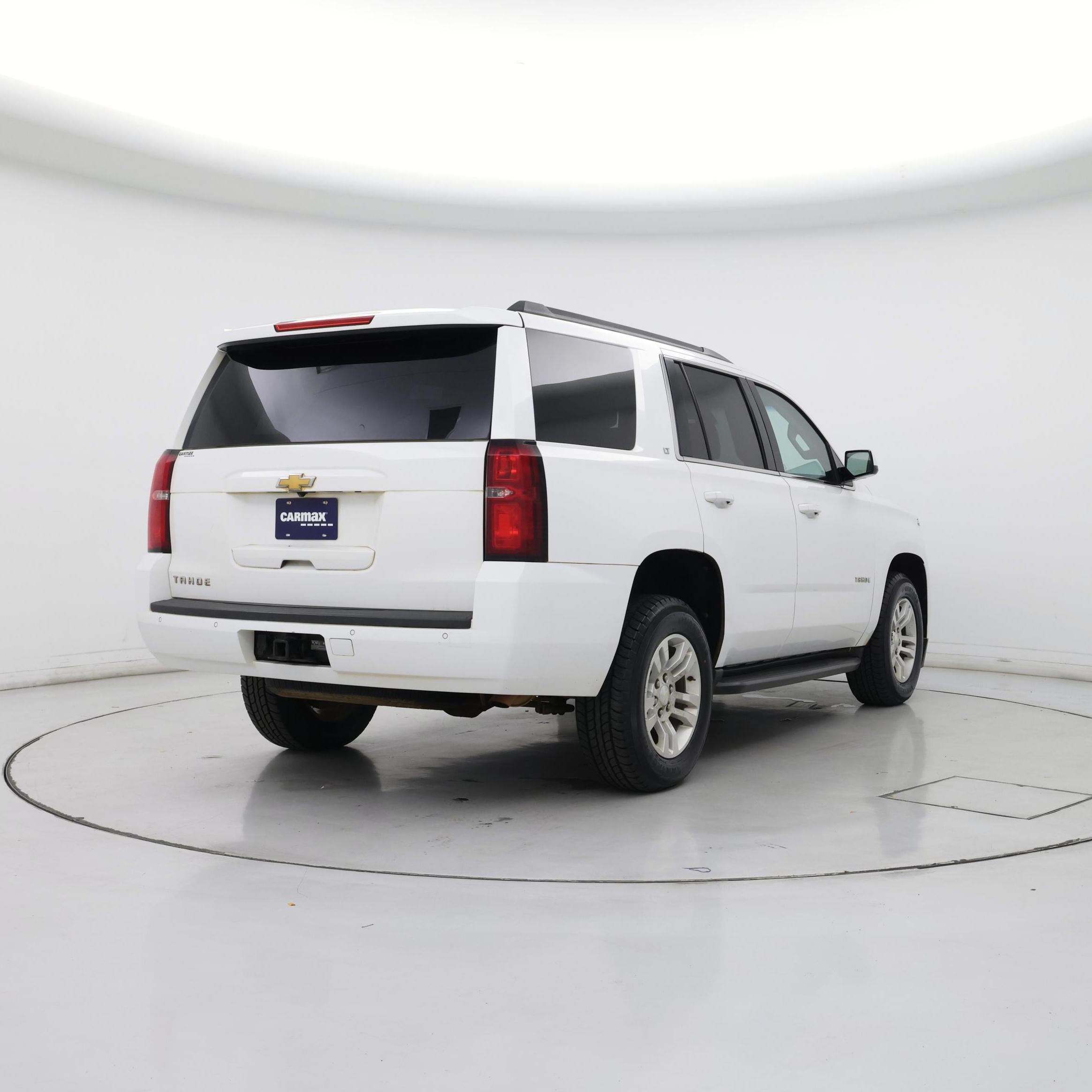 Thumbnail: 2020 Chevrolet Tahoe - 8