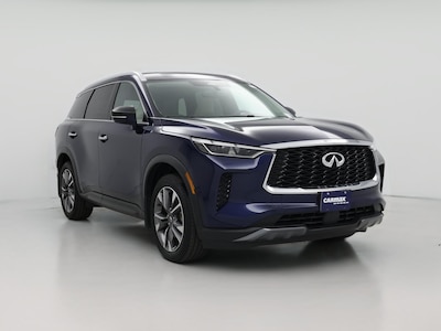 2022 Infiniti QX60 Luxe