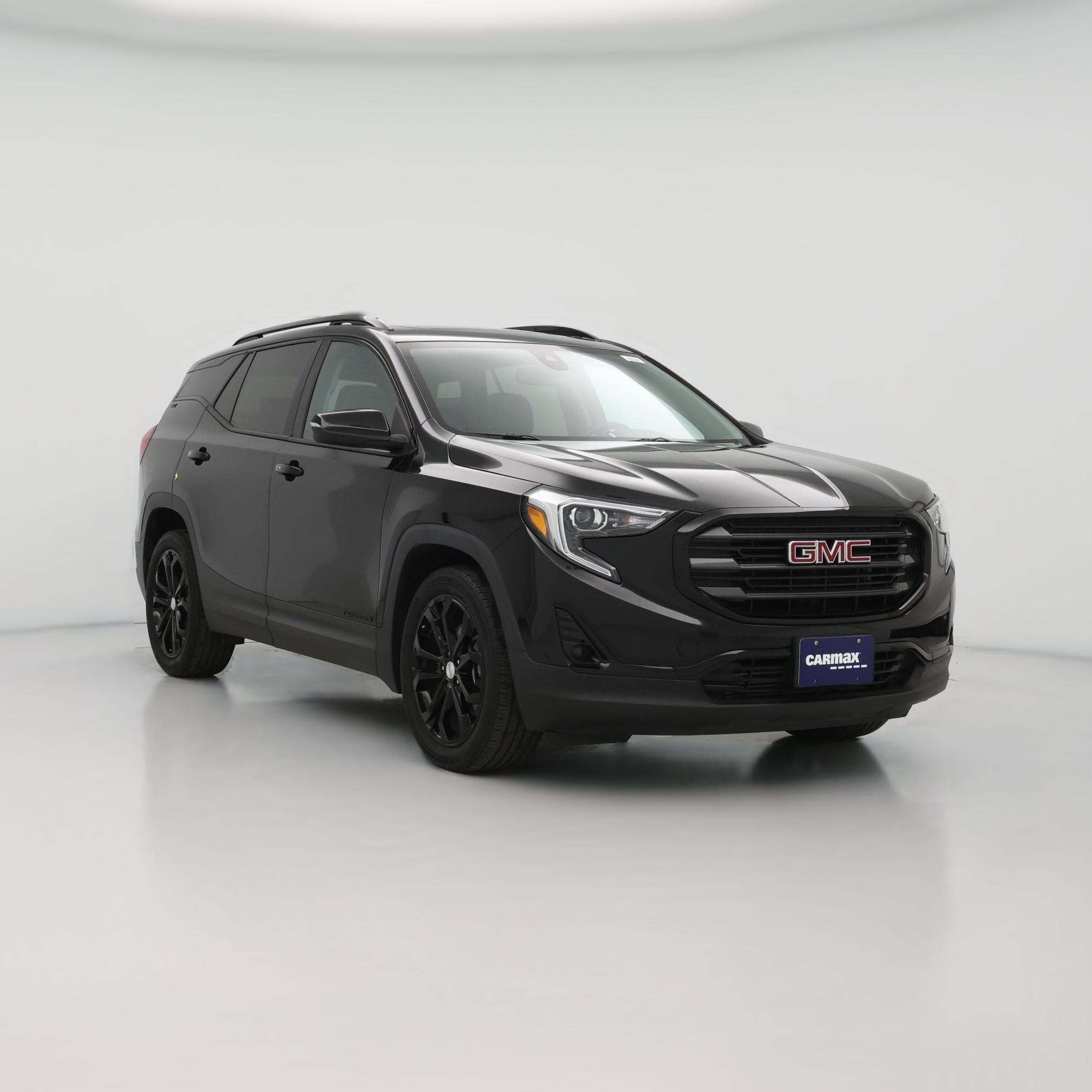 Thumbnail: 2020 GMC Terrain - 1