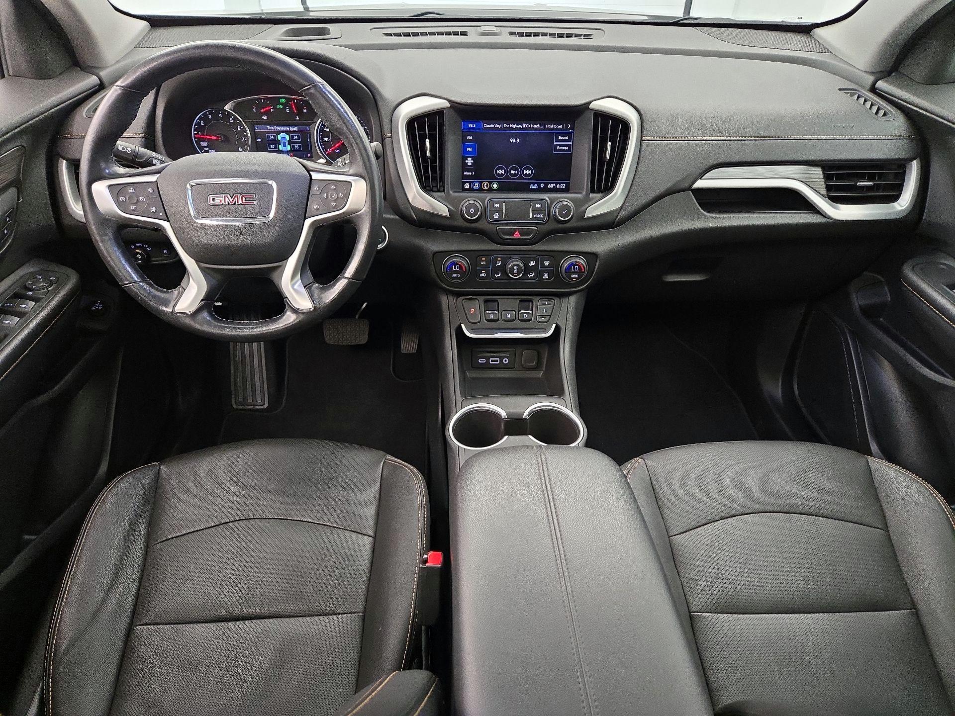 Thumbnail: 2020 GMC Terrain - 9