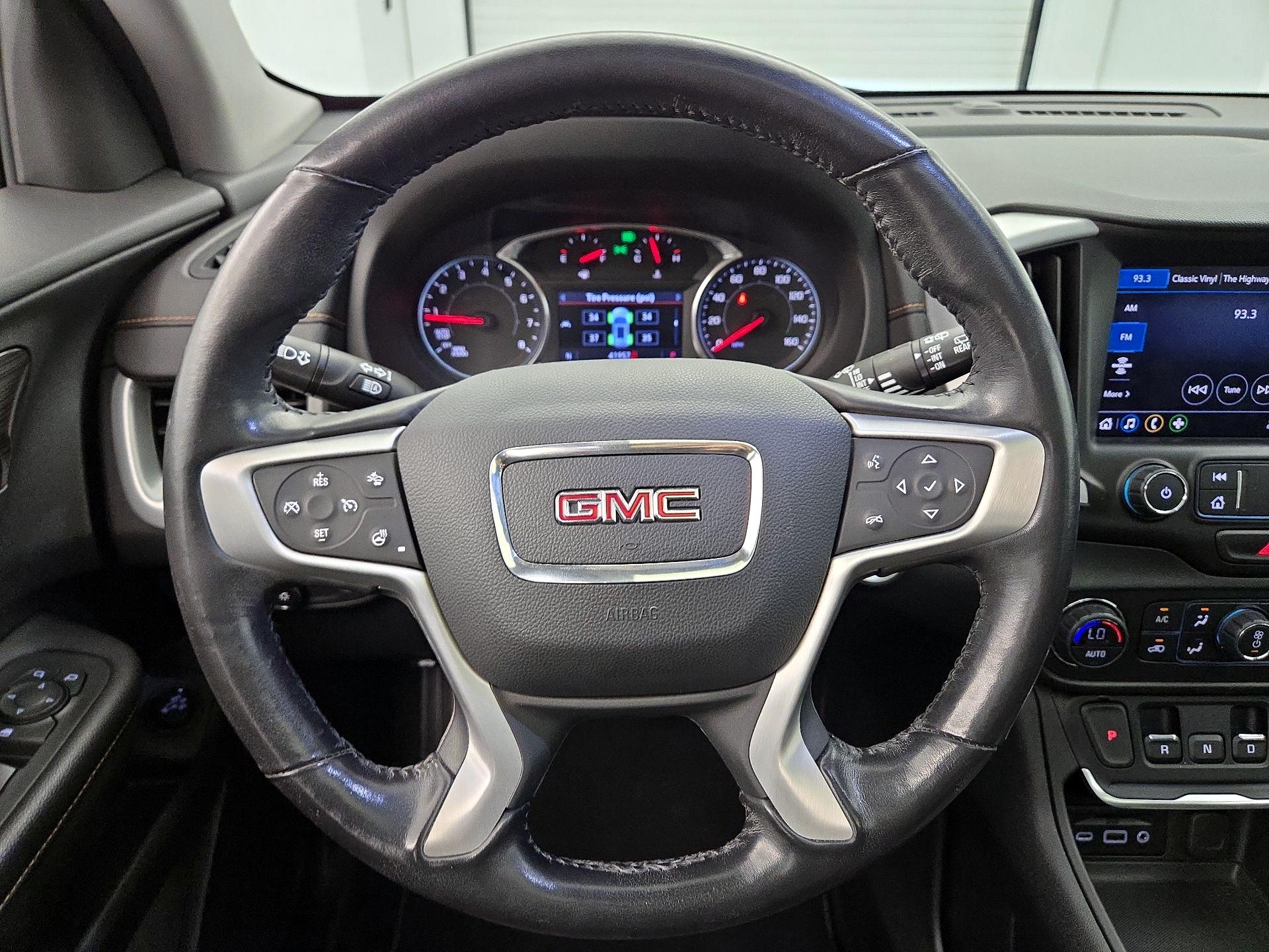 Thumbnail: 2020 GMC Terrain - 10