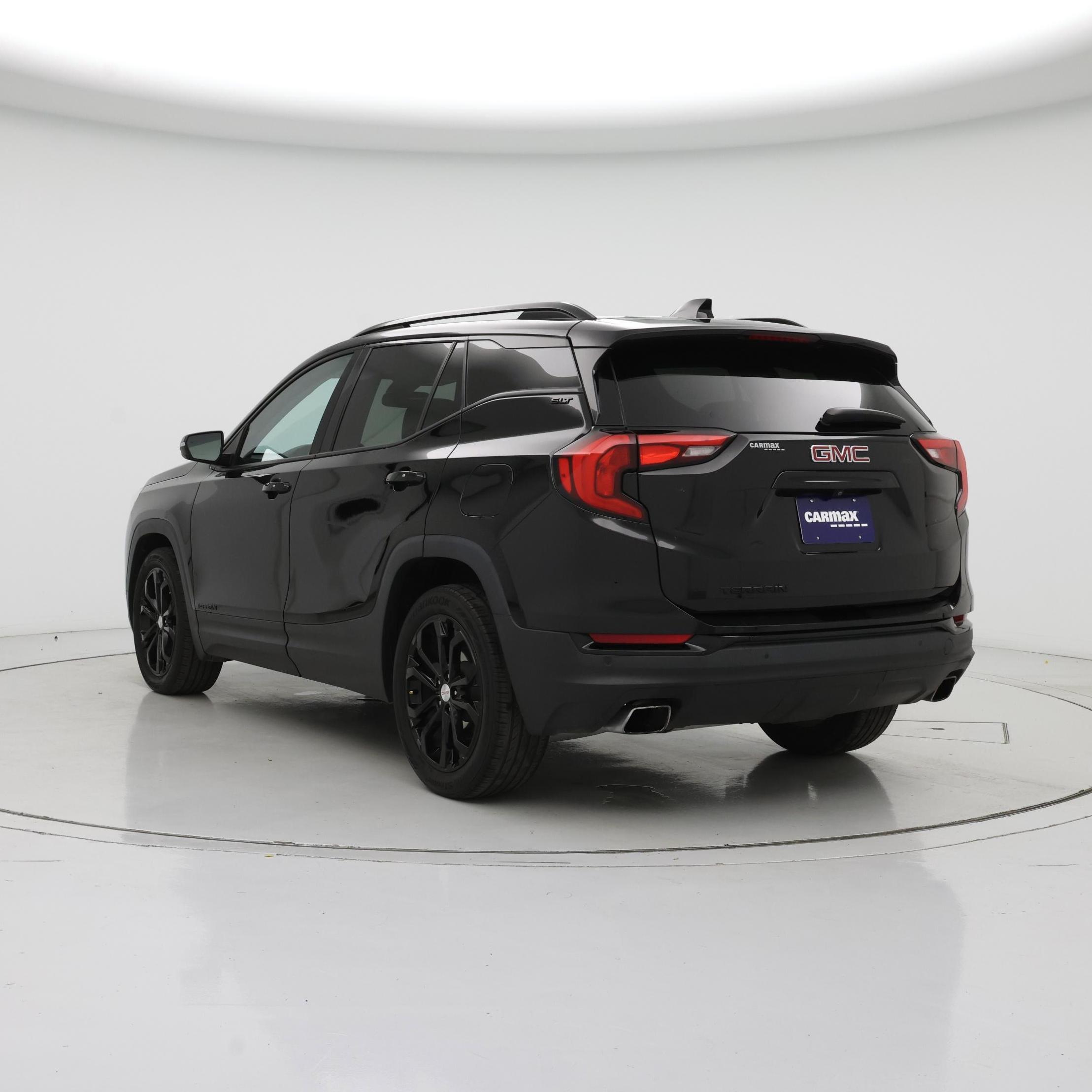 Thumbnail: 2020 GMC Terrain - 2