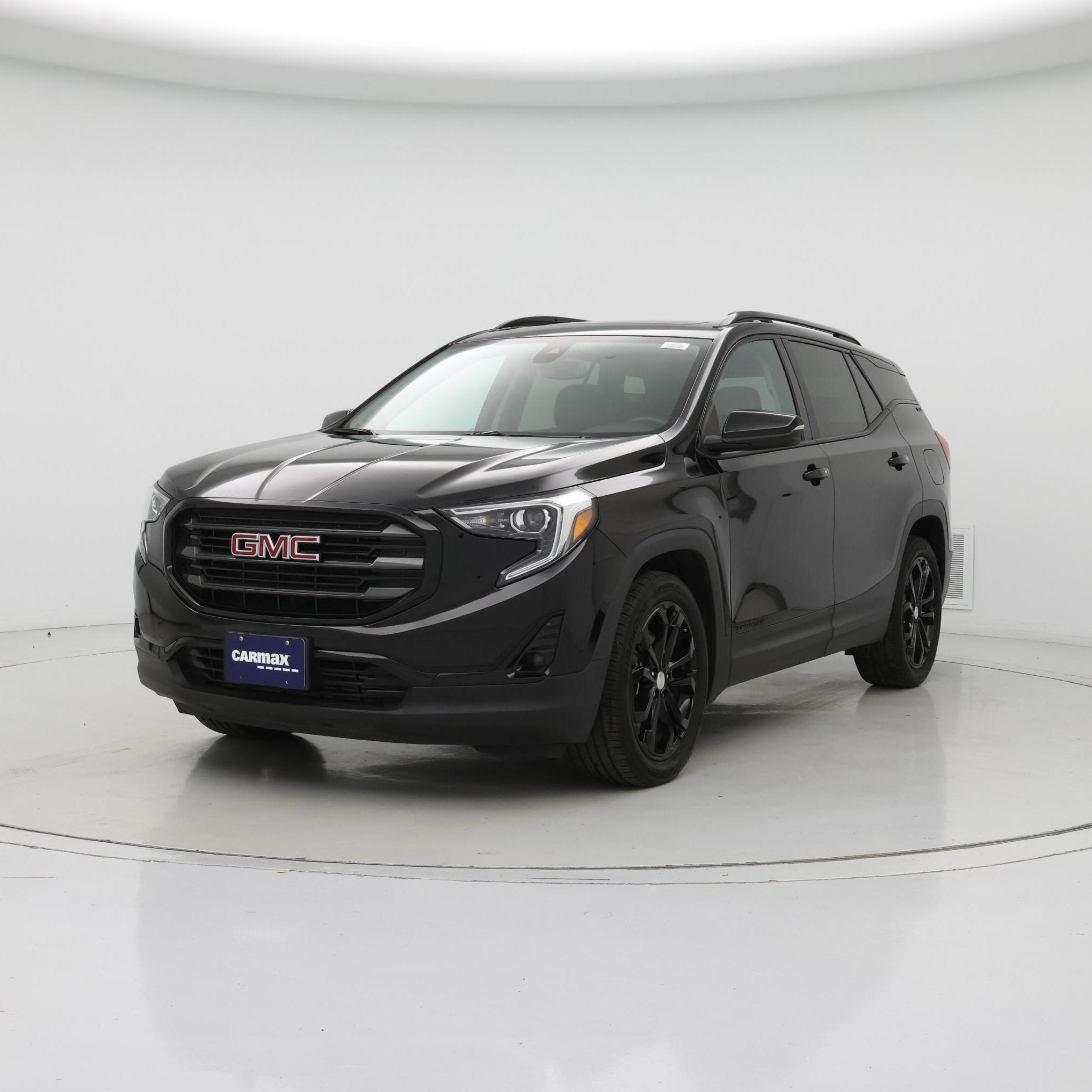 Thumbnail: 2020 GMC Terrain - 4