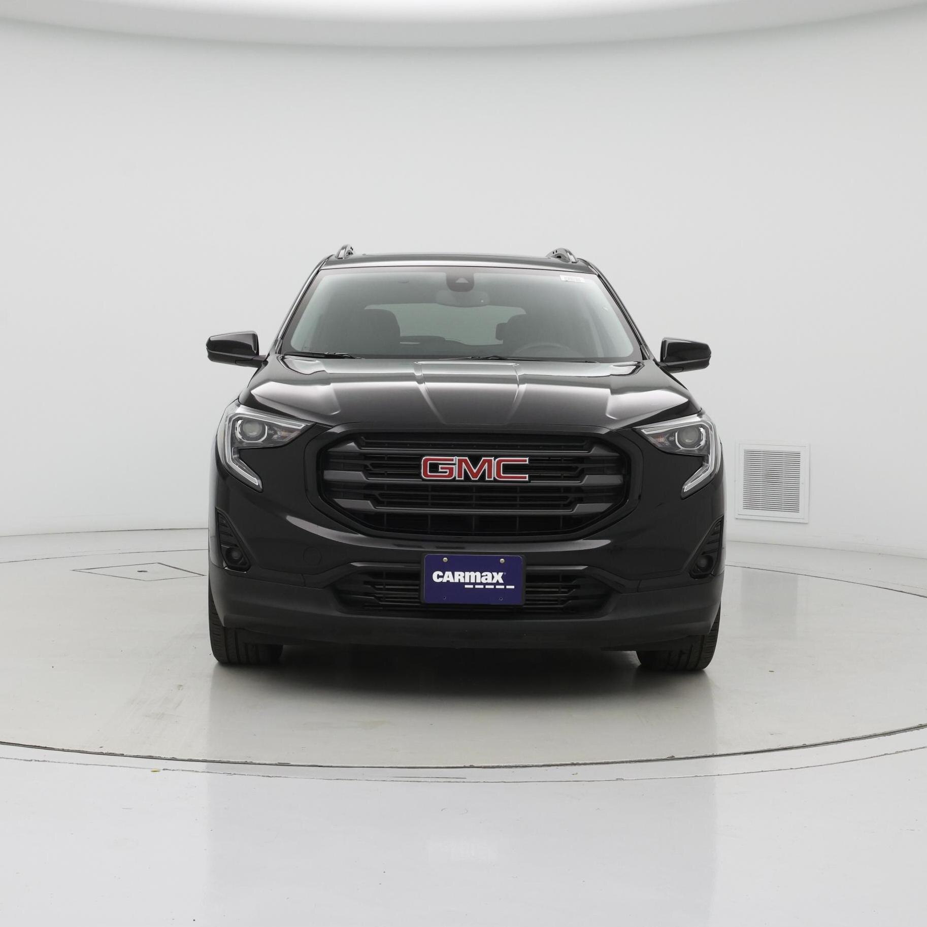 Thumbnail: 2020 GMC Terrain - 5