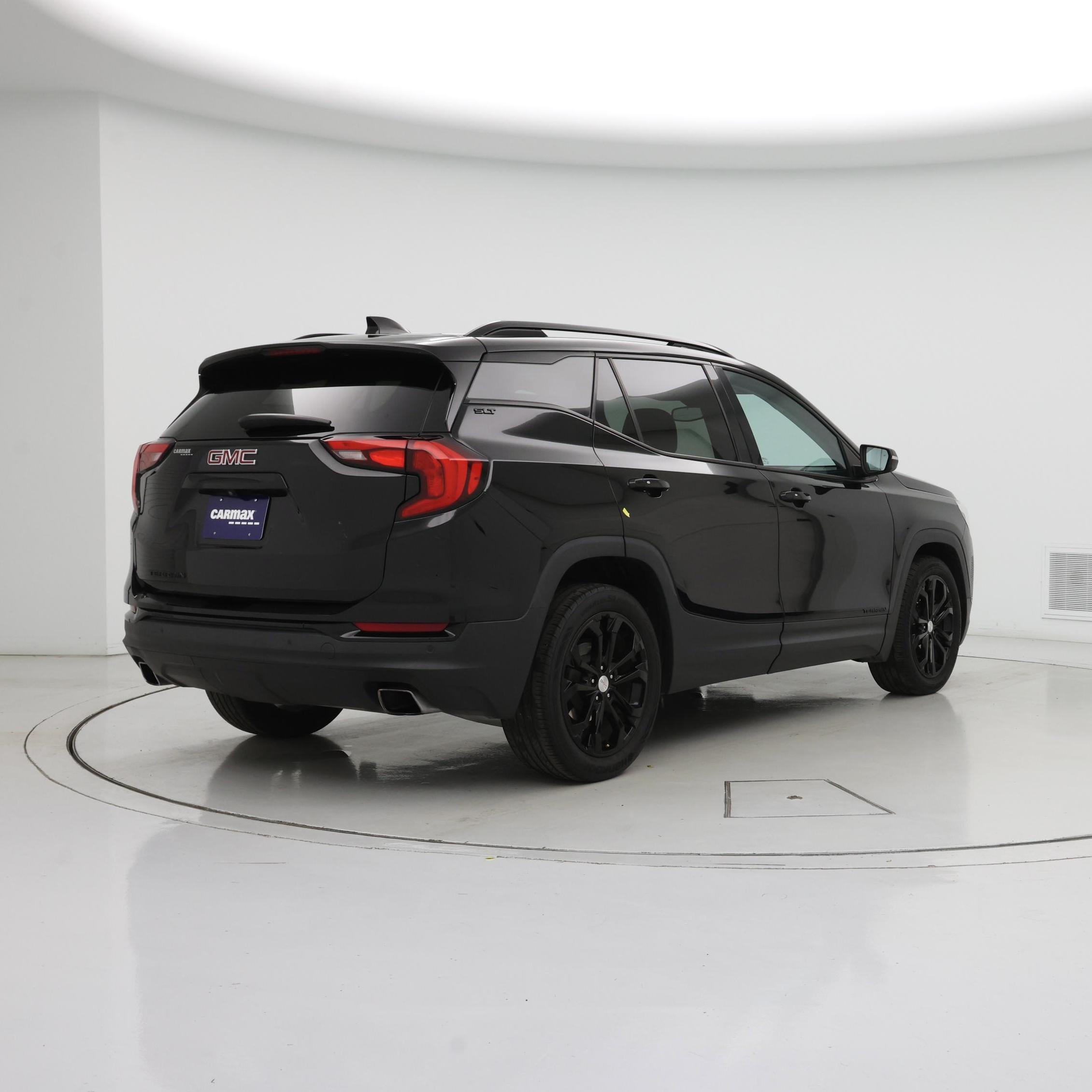 Thumbnail: 2020 GMC Terrain - 8