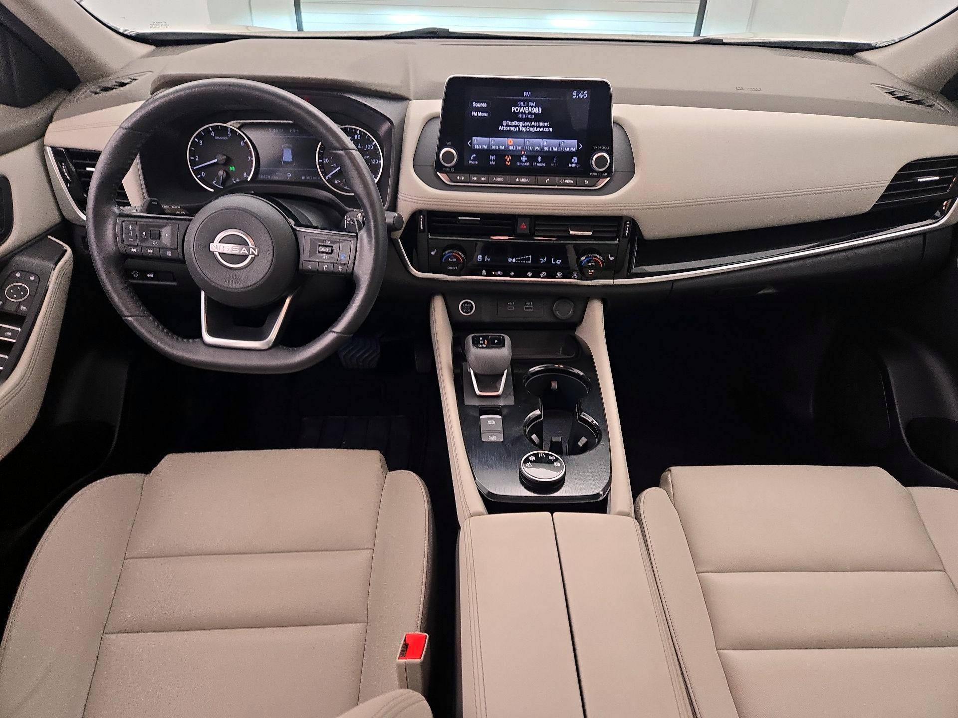 Thumbnail: 2023 Nissan Rogue - 9