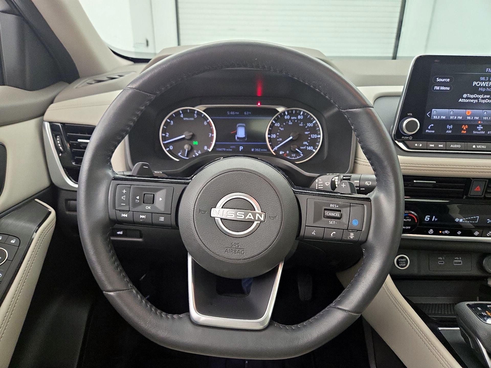 Thumbnail: 2023 Nissan Rogue - 10