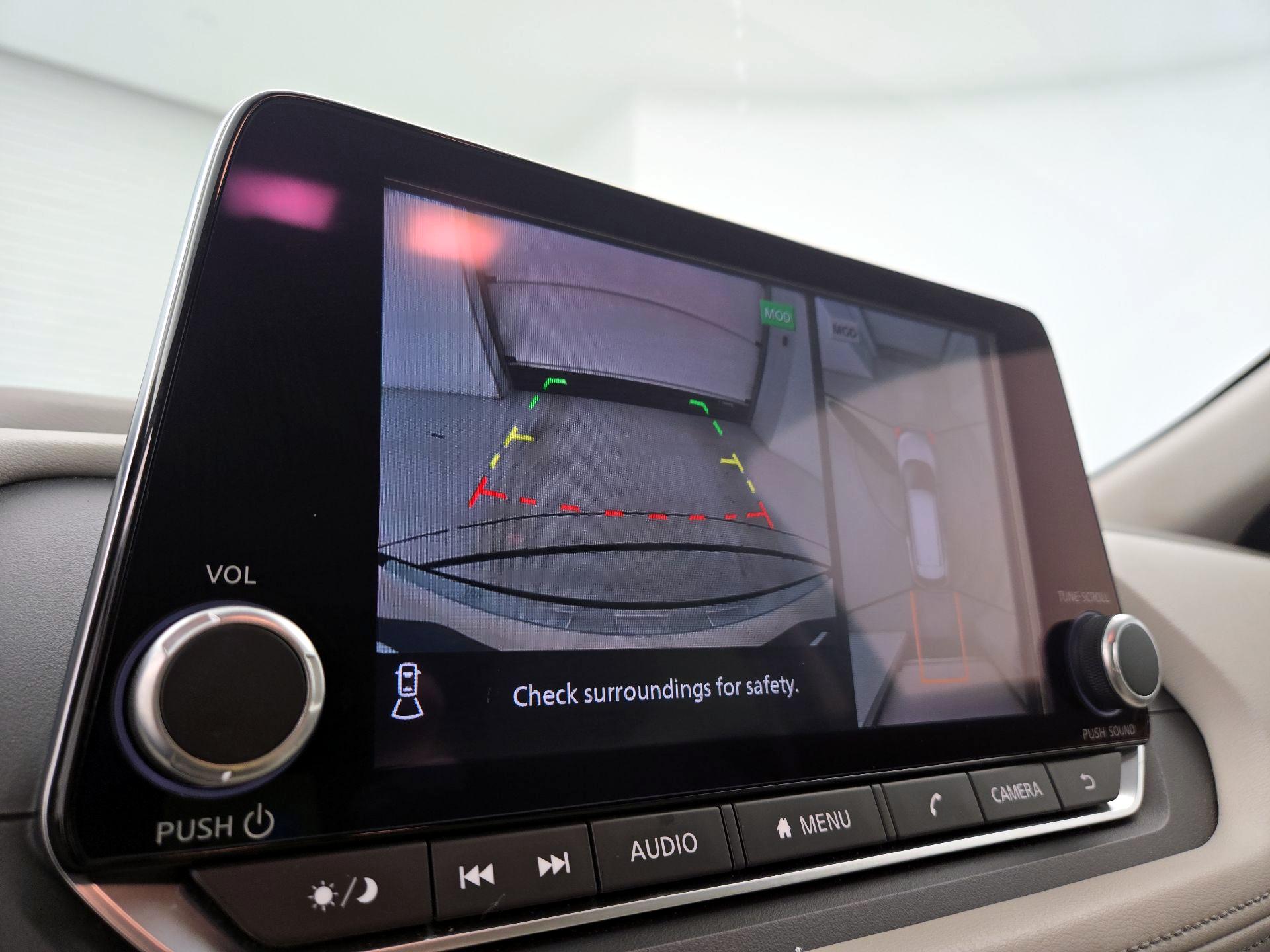 Thumbnail: 2023 Nissan Rogue - 14