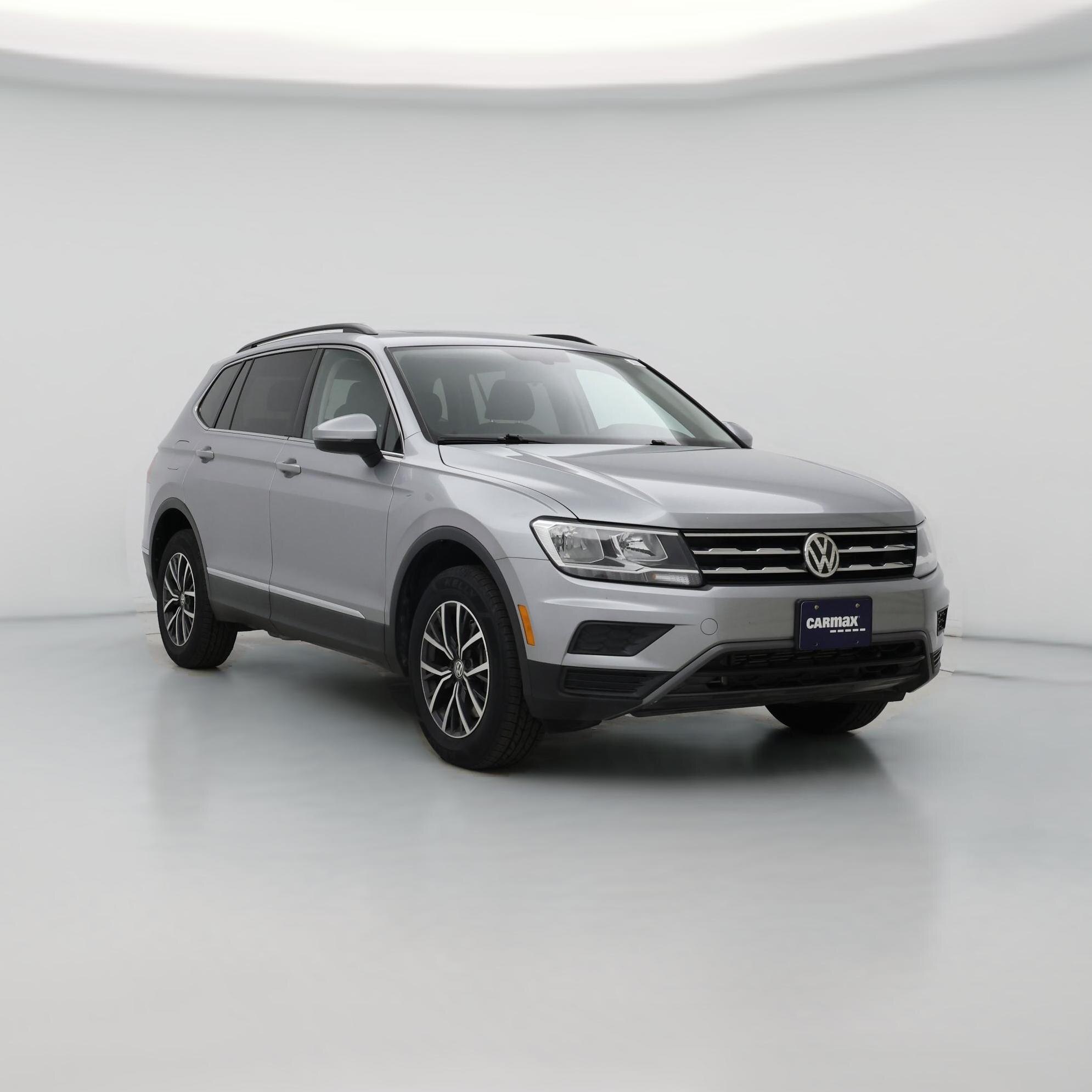 Thumbnail: 2020 Volkswagen Tiguan - 1
