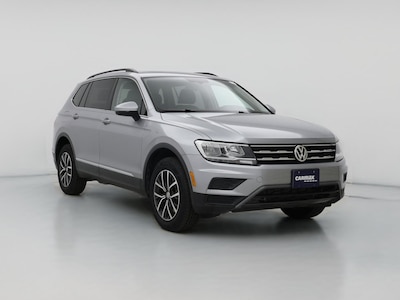 2020 Volkswagen Tiguan SE