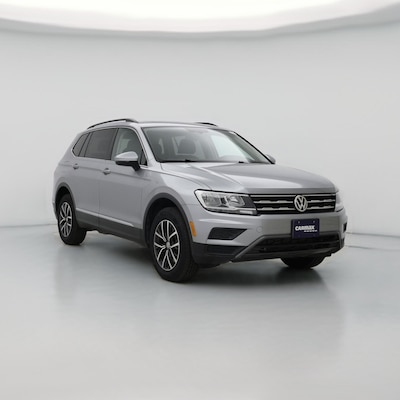 2020 Volkswagen Tiguan SE