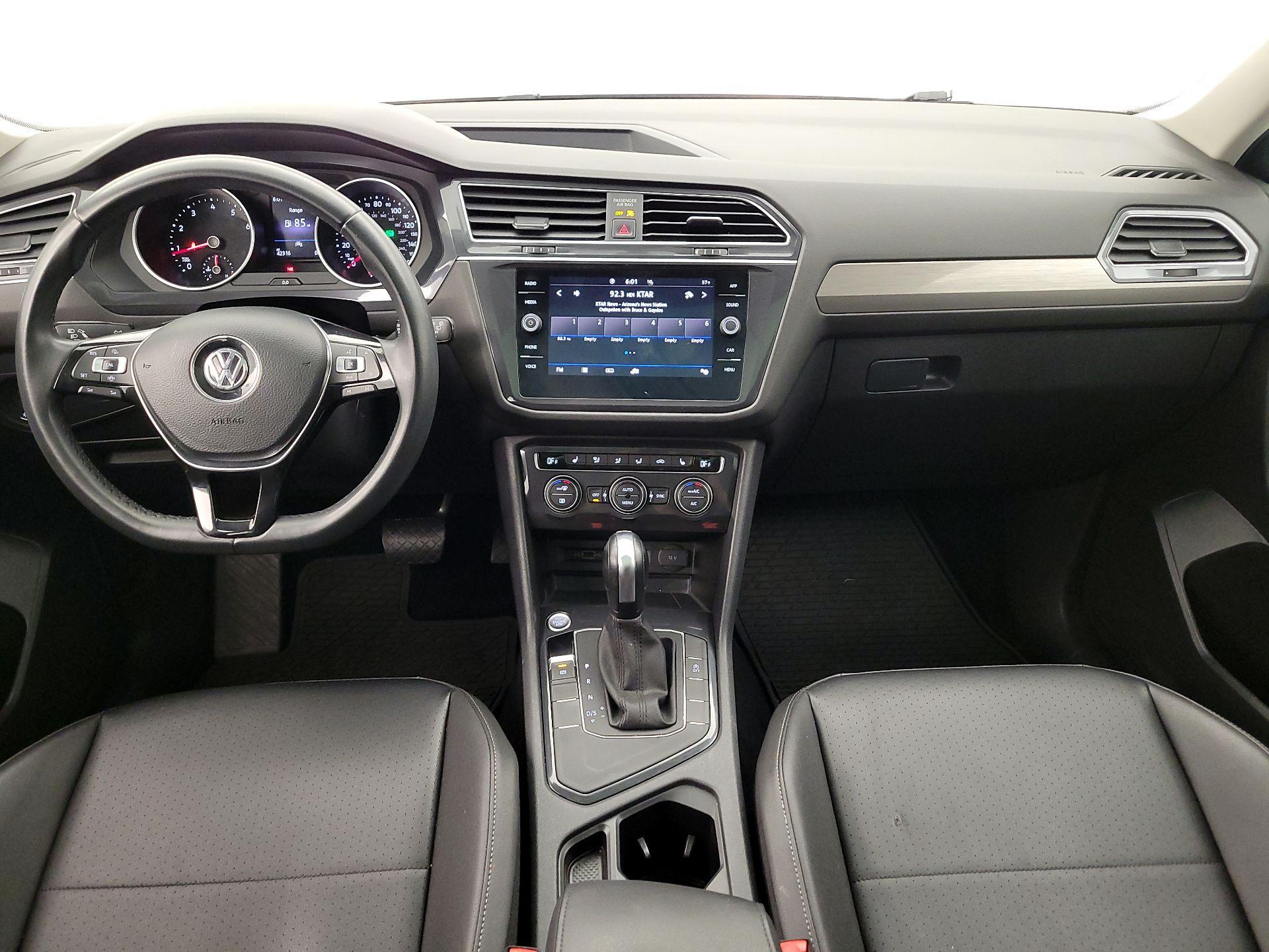 Thumbnail: 2020 Volkswagen Tiguan - 9