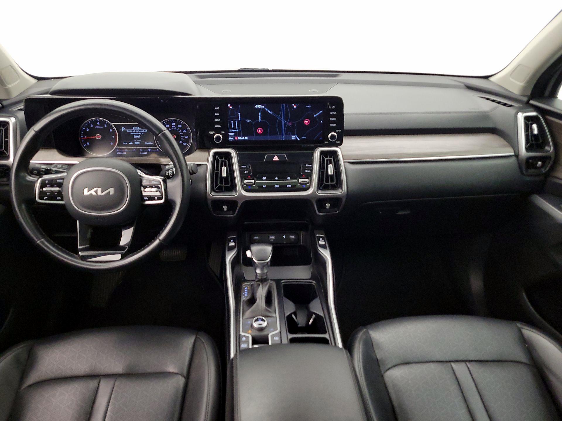 Thumbnail: 2022 Kia Sorento - 9