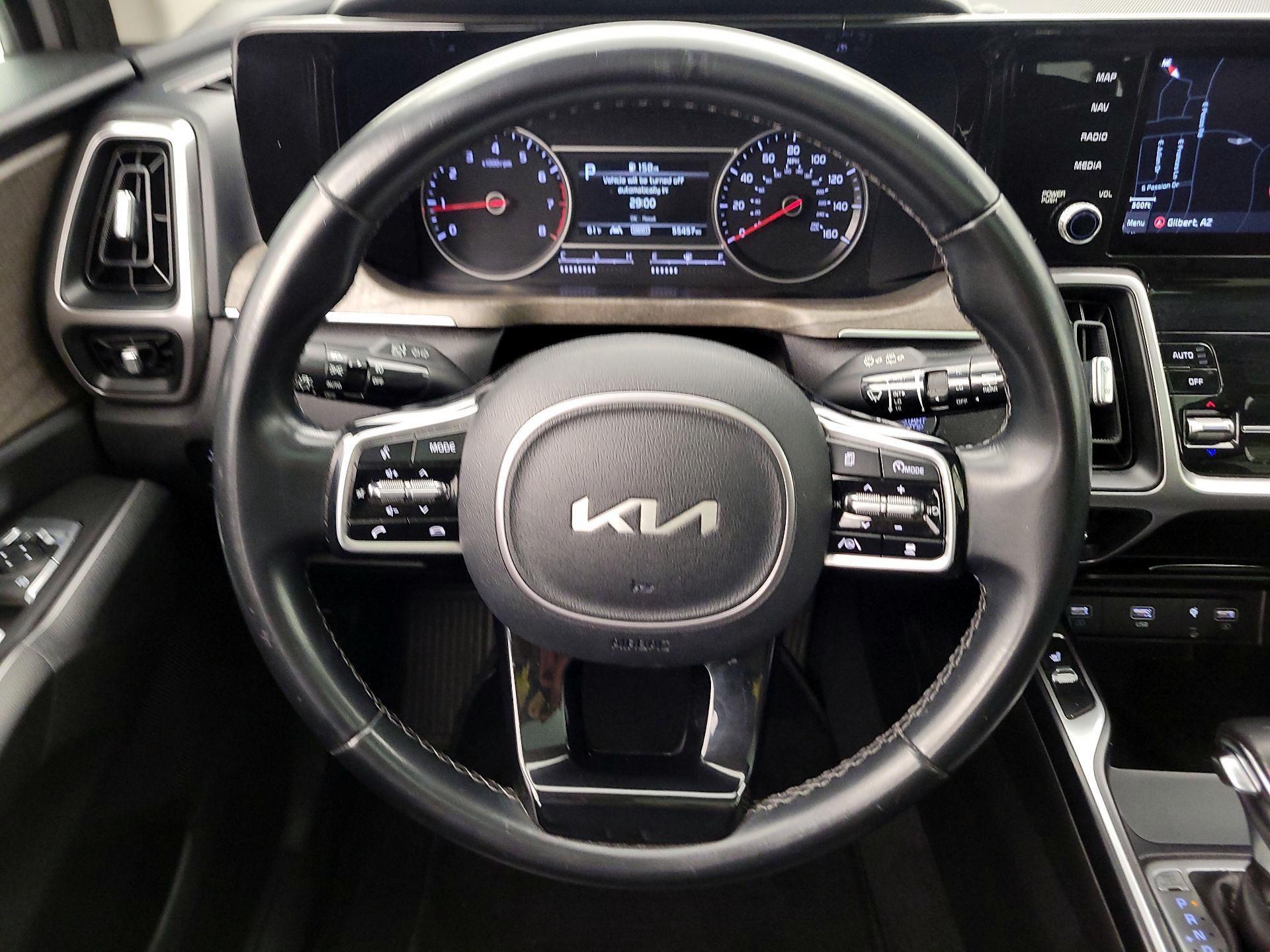 Thumbnail: 2022 Kia Sorento - 10