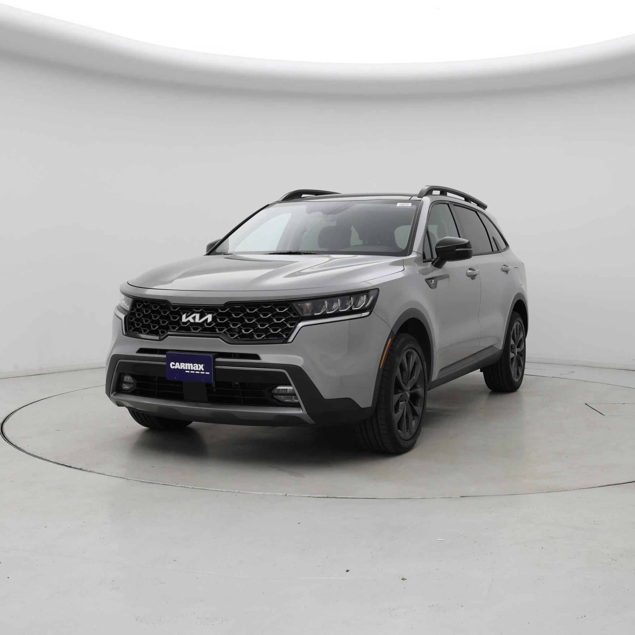 Thumbnail: 2022 Kia Sorento - 4