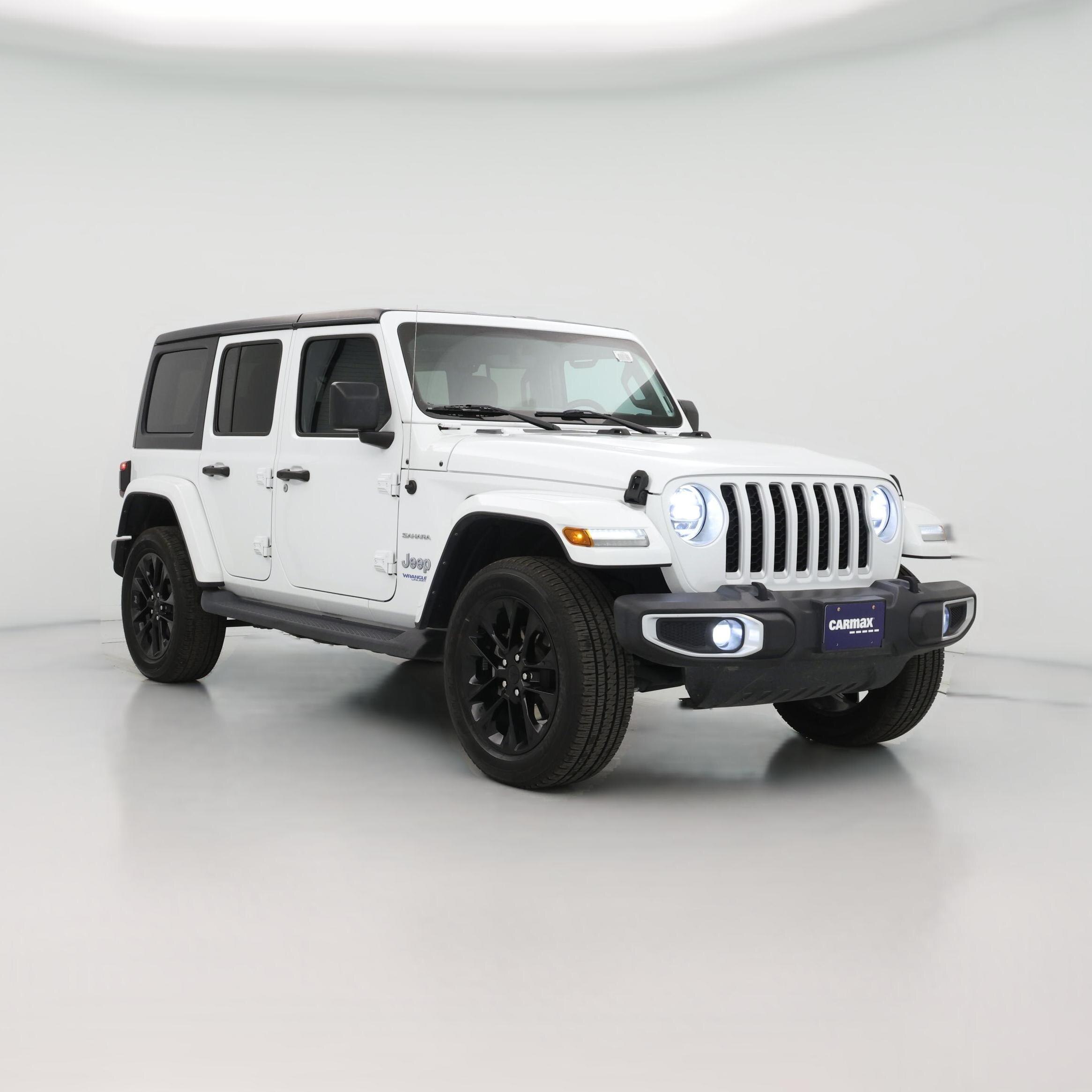 Thumbnail: 2021 Jeep Wrangler - 1