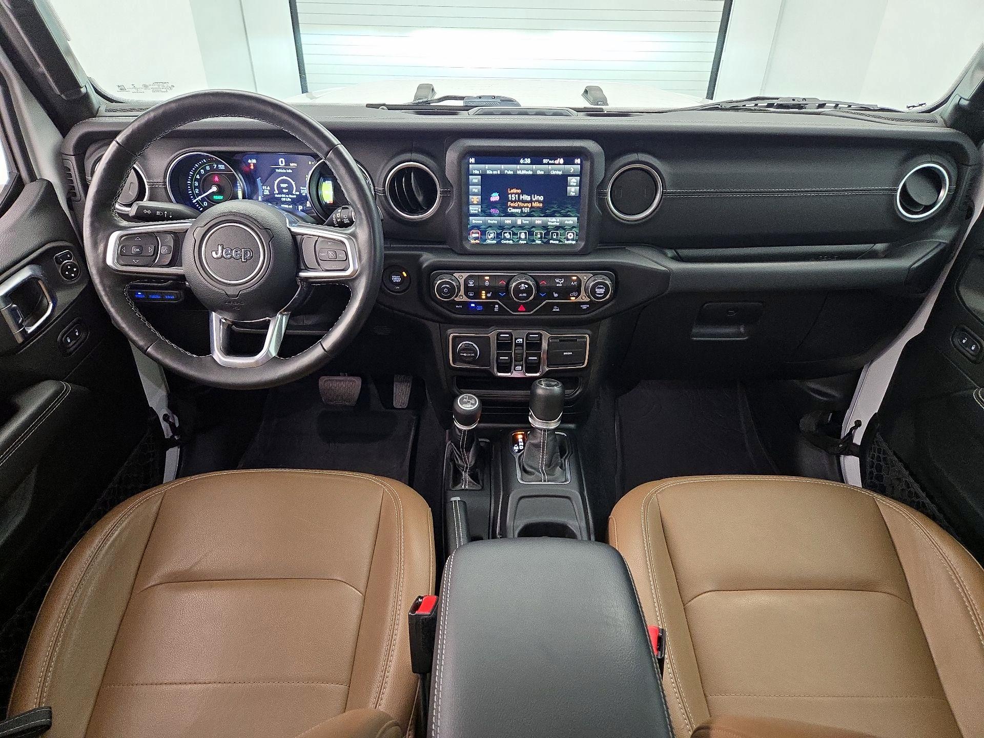 Thumbnail: 2021 Jeep Wrangler - 9