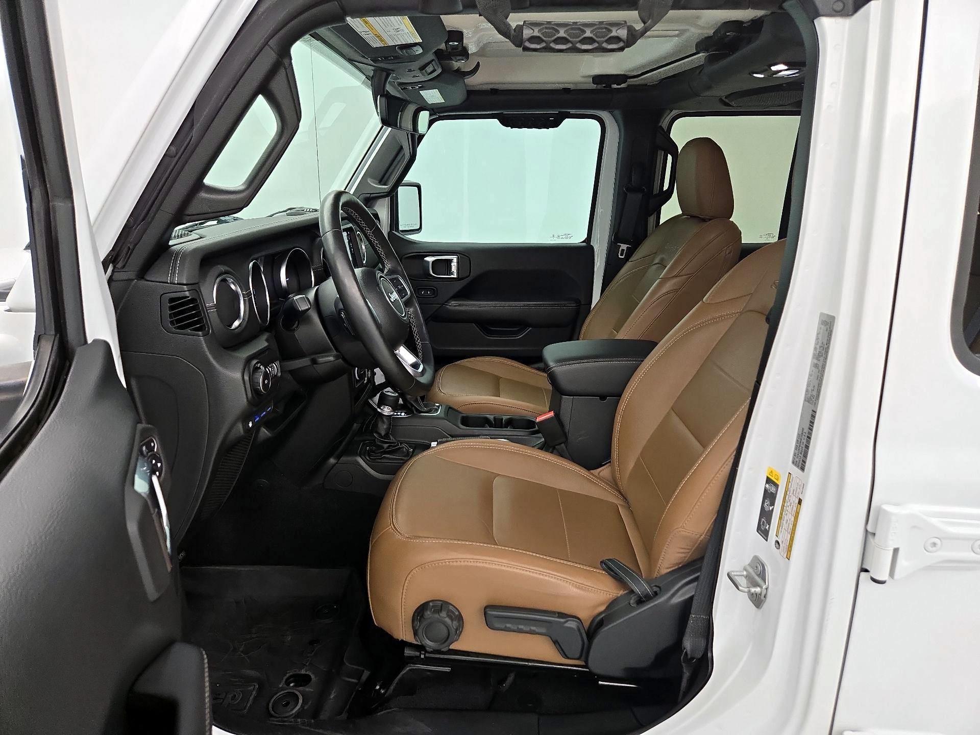 Thumbnail: 2021 Jeep Wrangler - 11