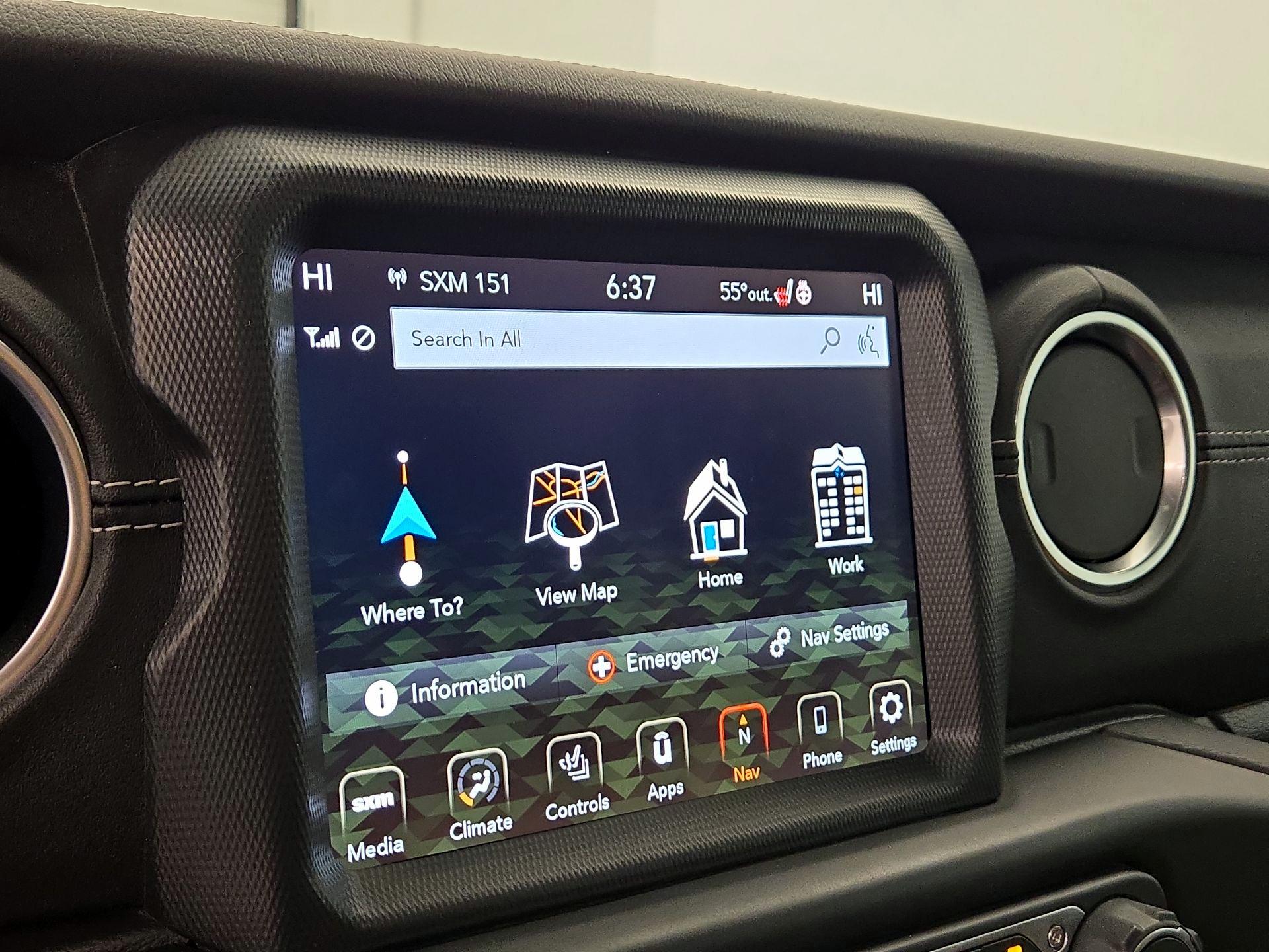 Thumbnail: 2021 Jeep Wrangler - 14