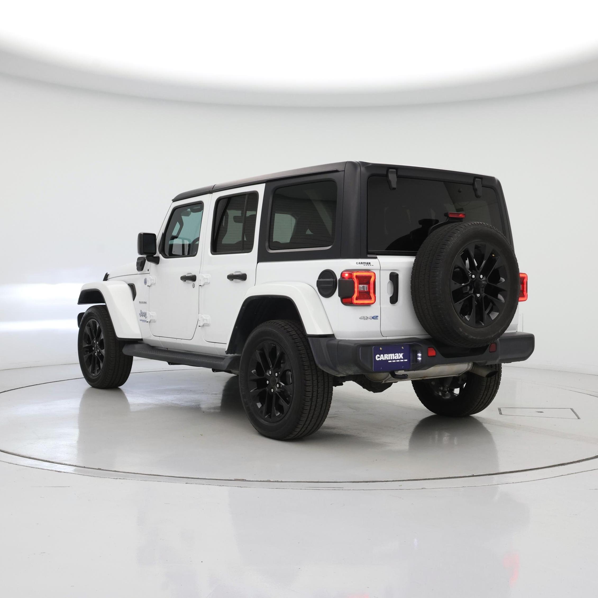 Thumbnail: 2021 Jeep Wrangler - 2