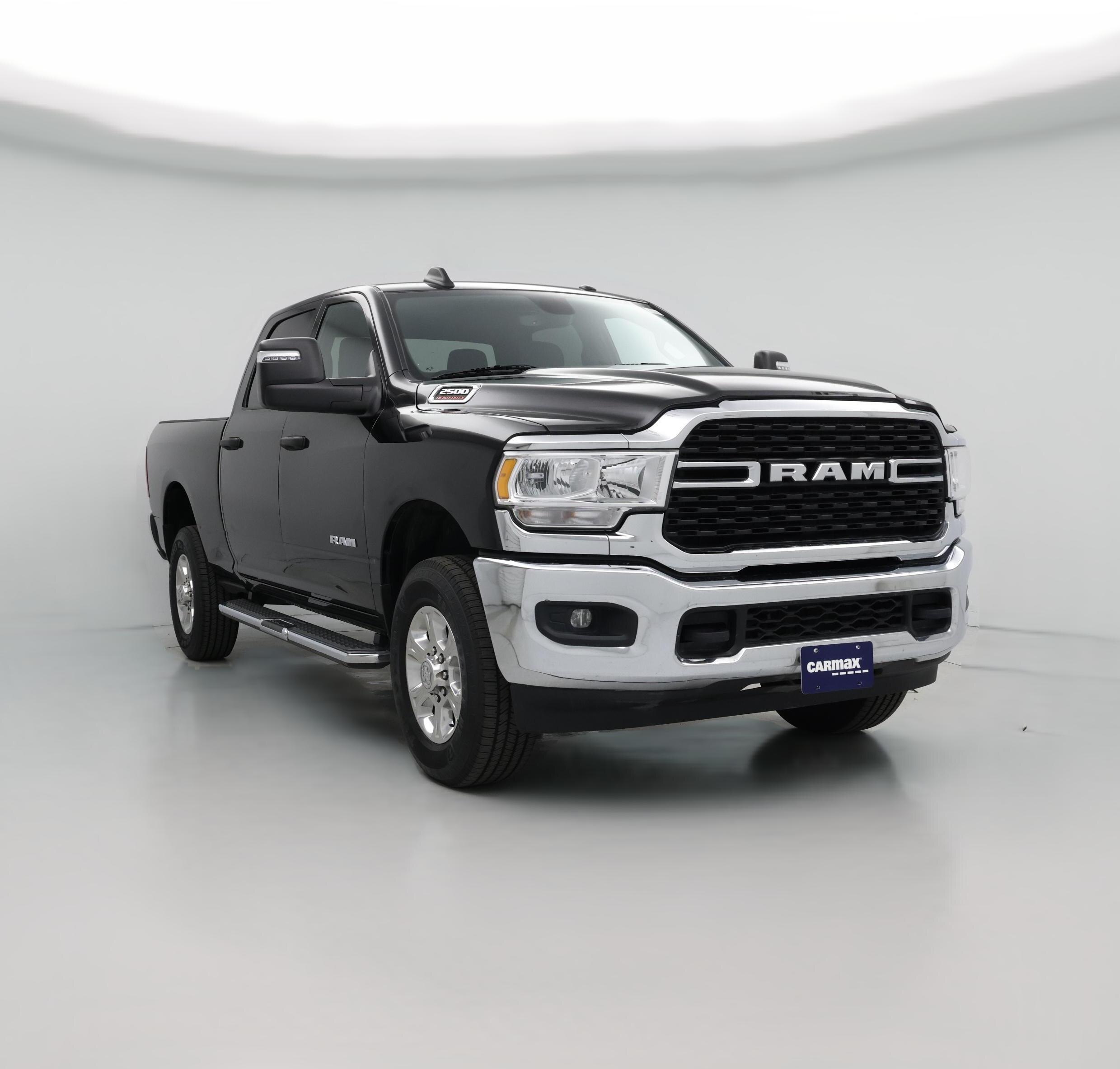 Thumbnail: 2024 RAM 2500 - 1
