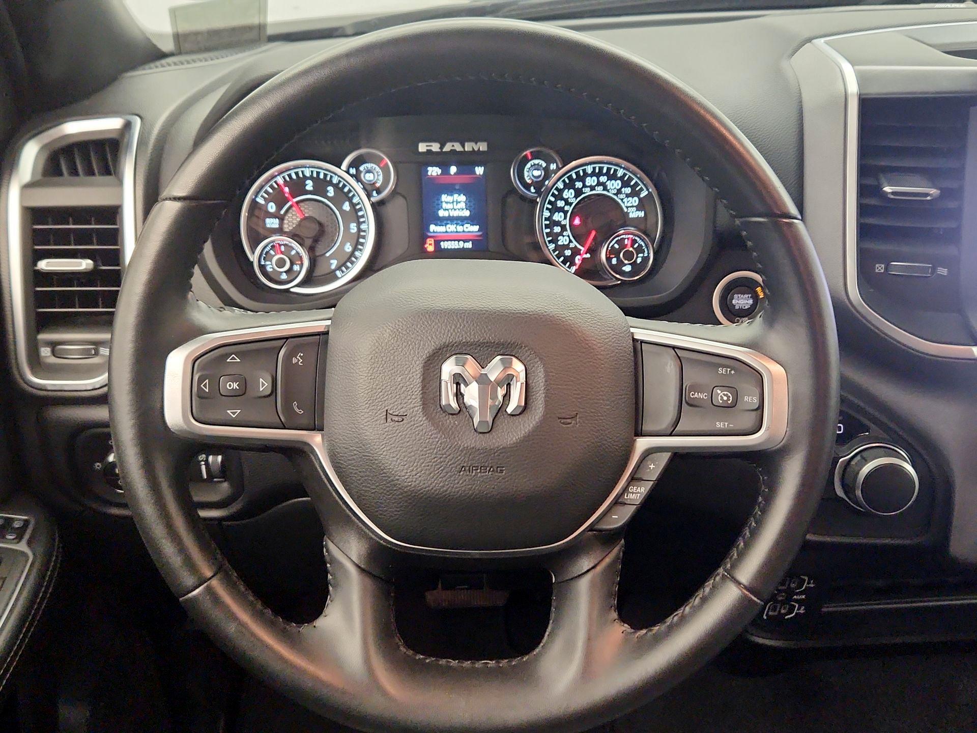 Thumbnail: 2024 RAM 2500 - 10