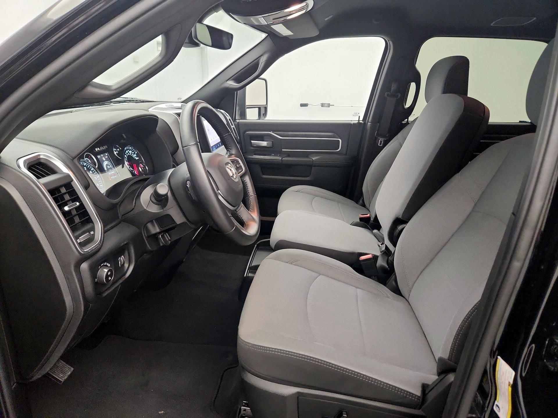 Thumbnail: 2024 RAM 2500 - 11