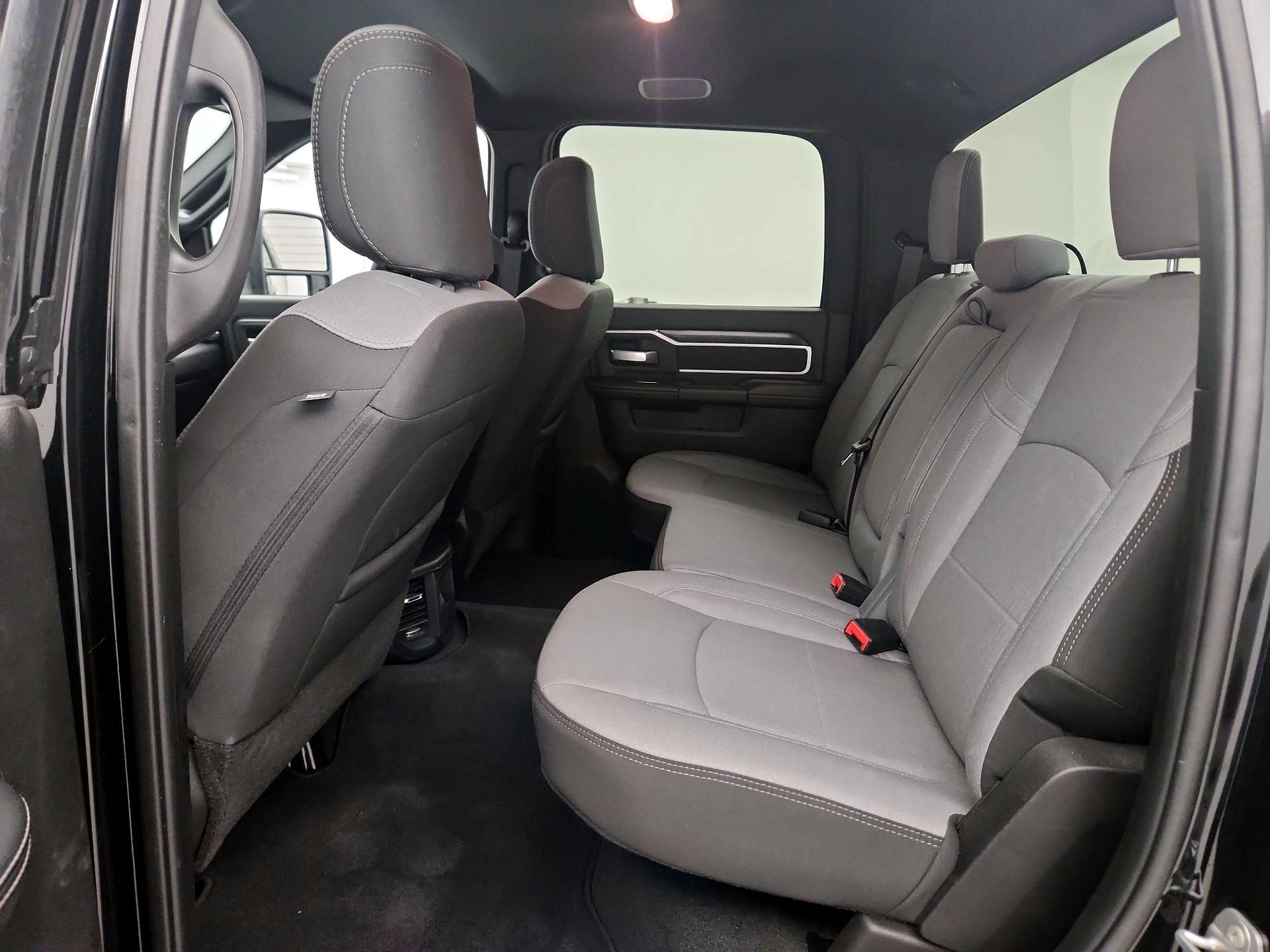 Thumbnail: 2024 RAM 2500 - 19