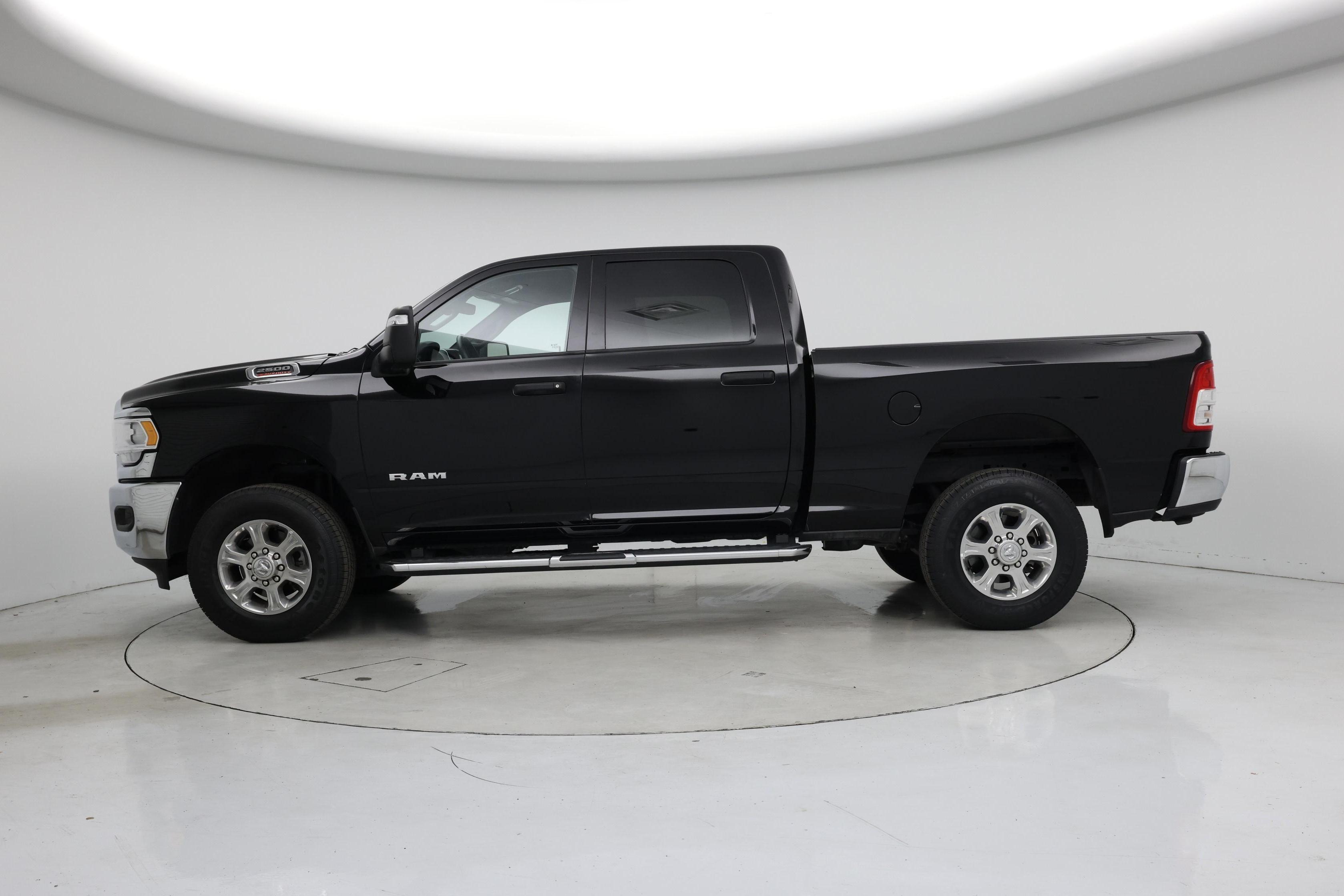 Thumbnail: 2024 RAM 2500 - 3