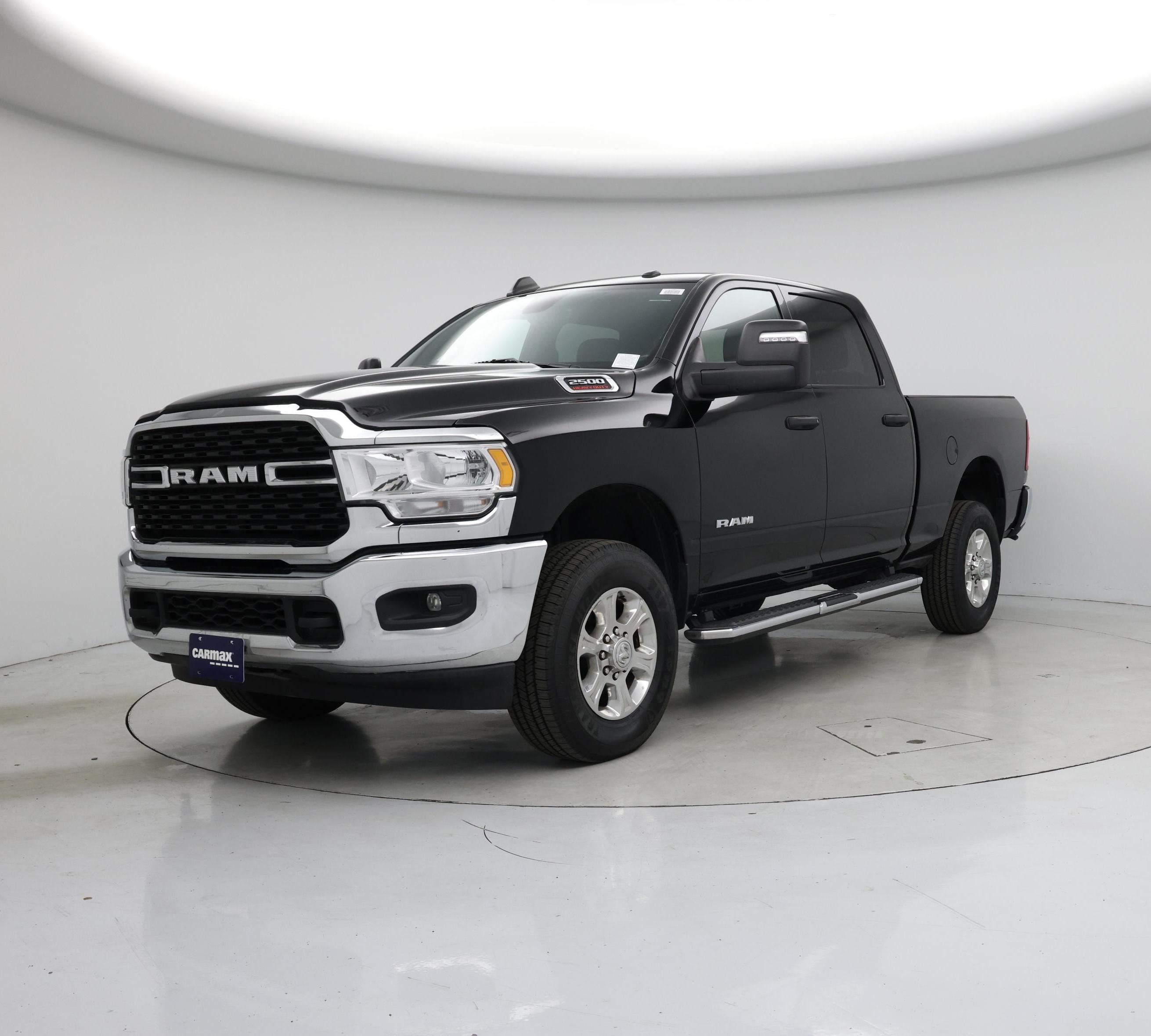 Thumbnail: 2024 RAM 2500 - 4