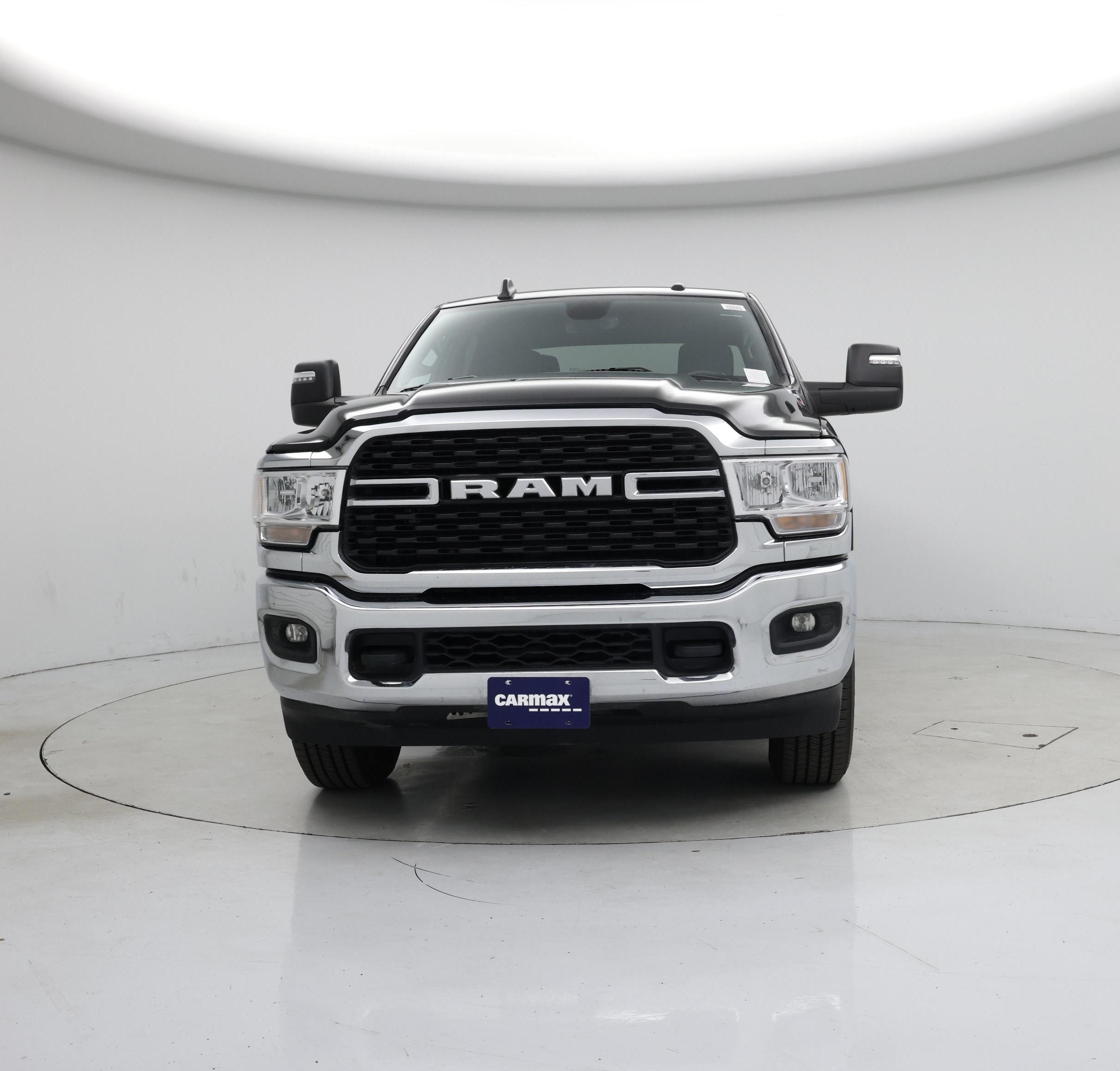 Thumbnail: 2024 RAM 2500 - 5