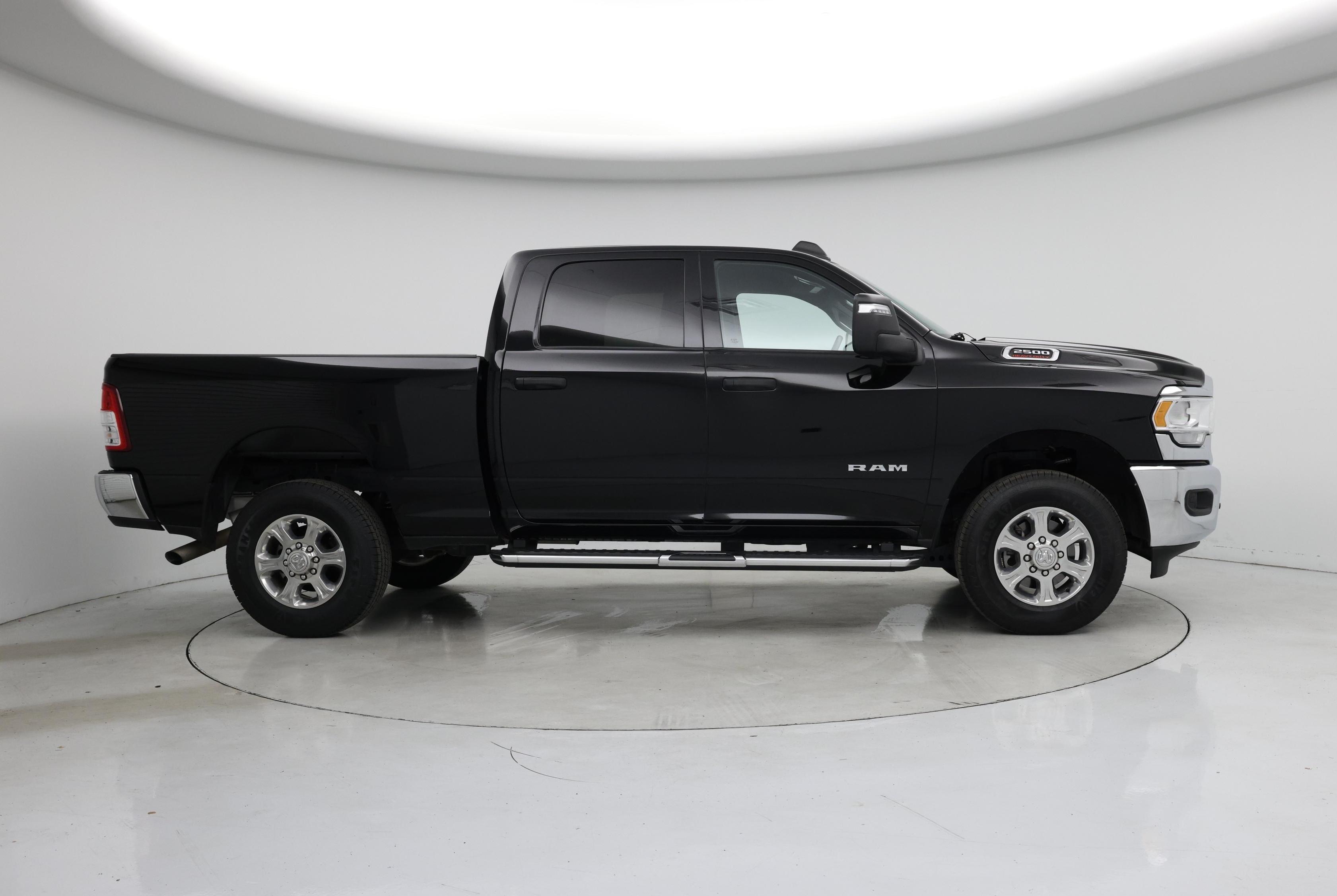 Thumbnail: 2024 RAM 2500 - 7